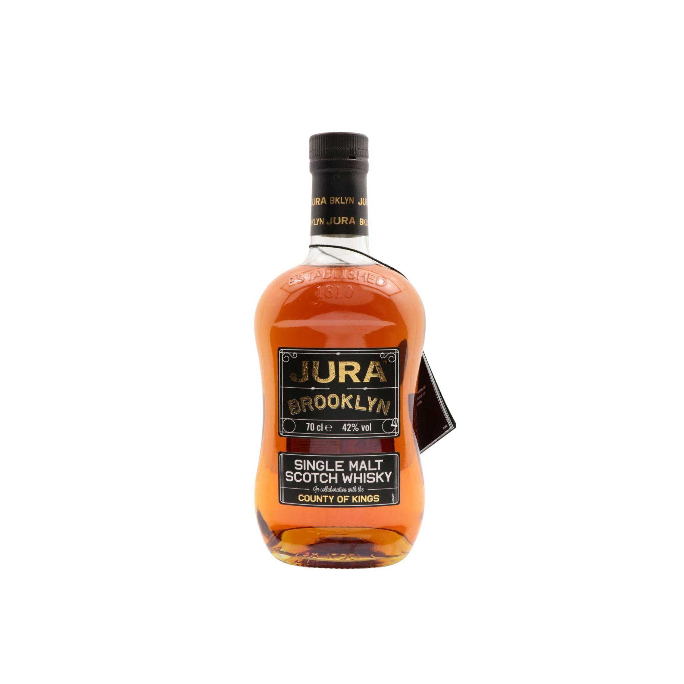 Jura Single Malt Whisky