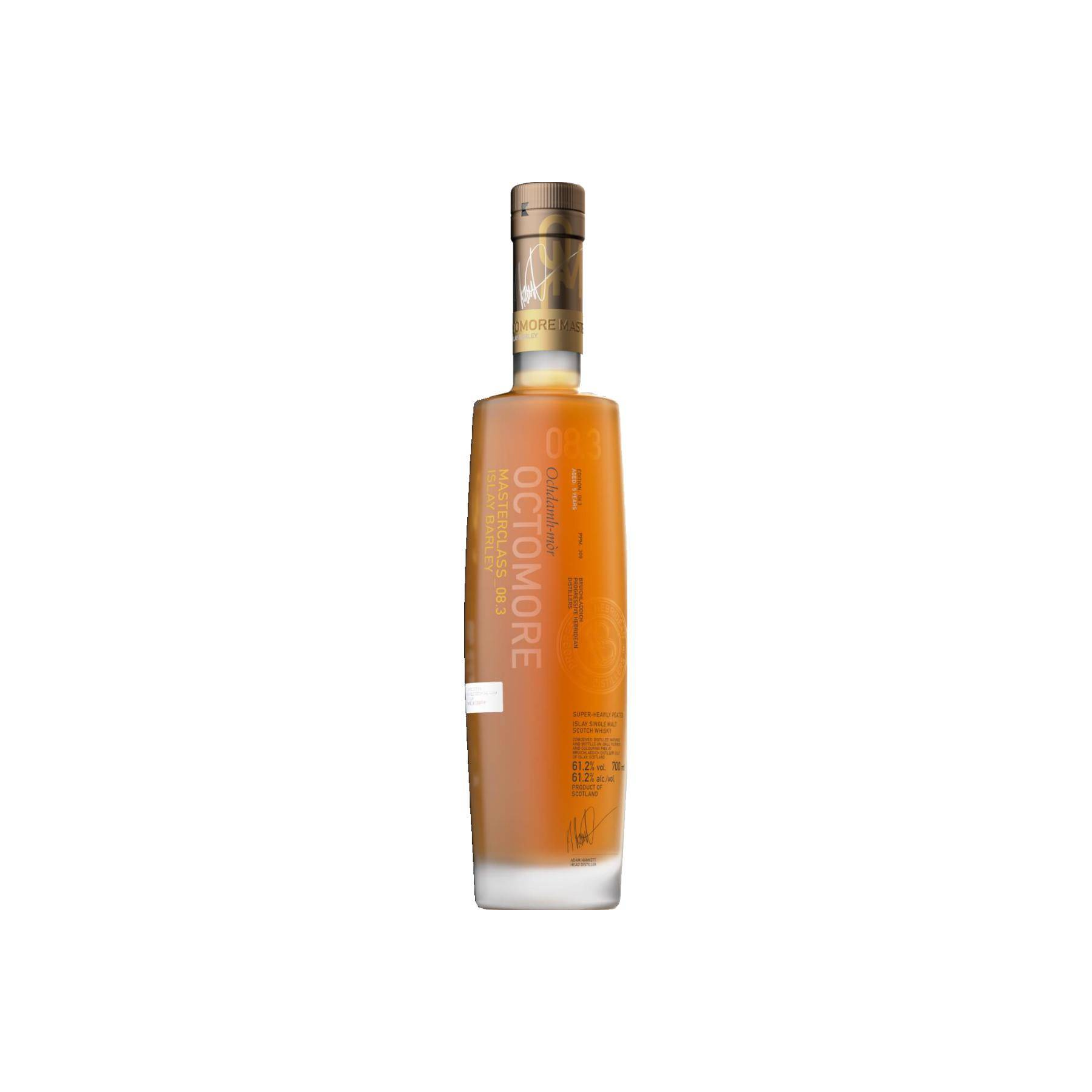 Octomore 2011 5 Years Single Malt Whisky 2