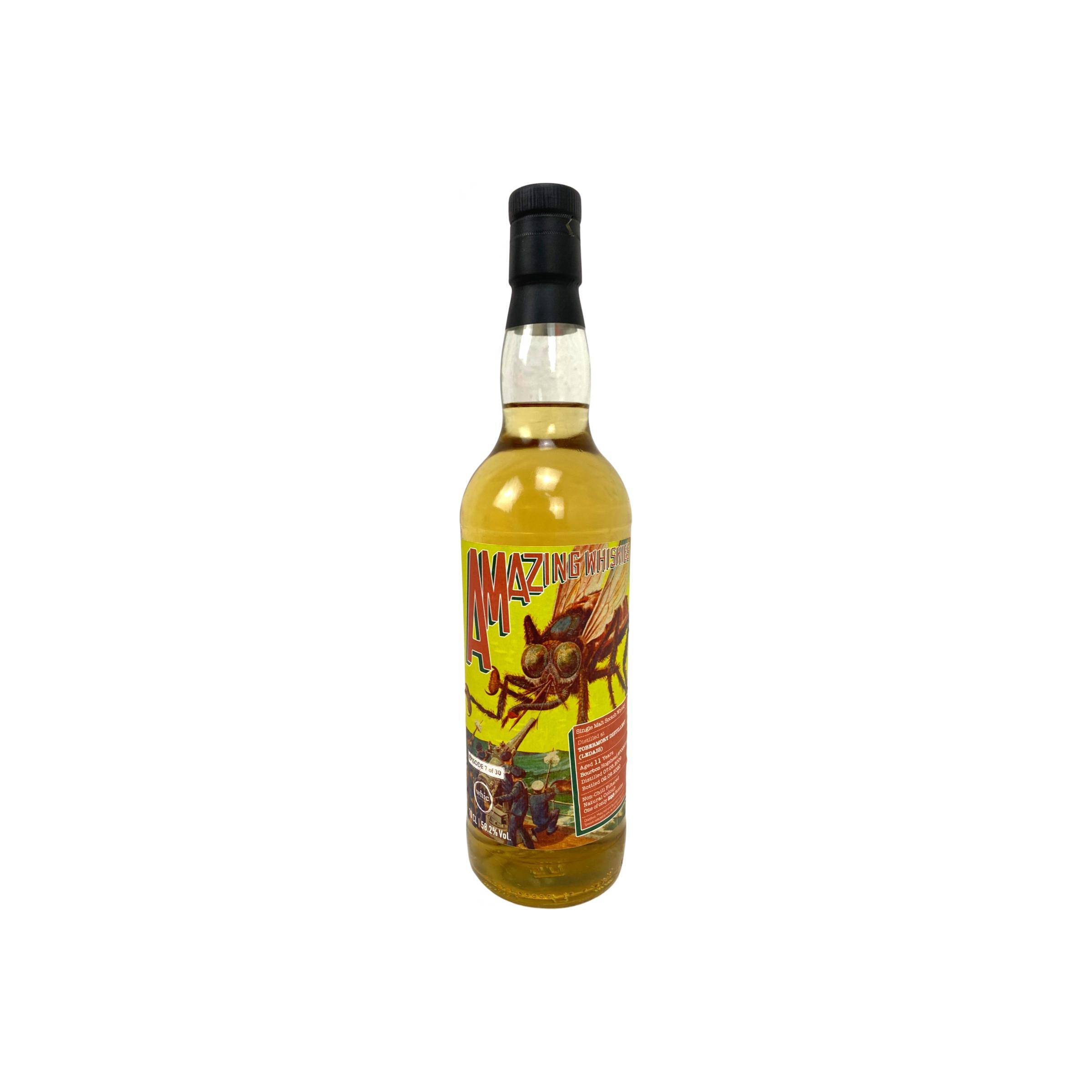 Tobermory 2009 11 Years Single Malt Whisky