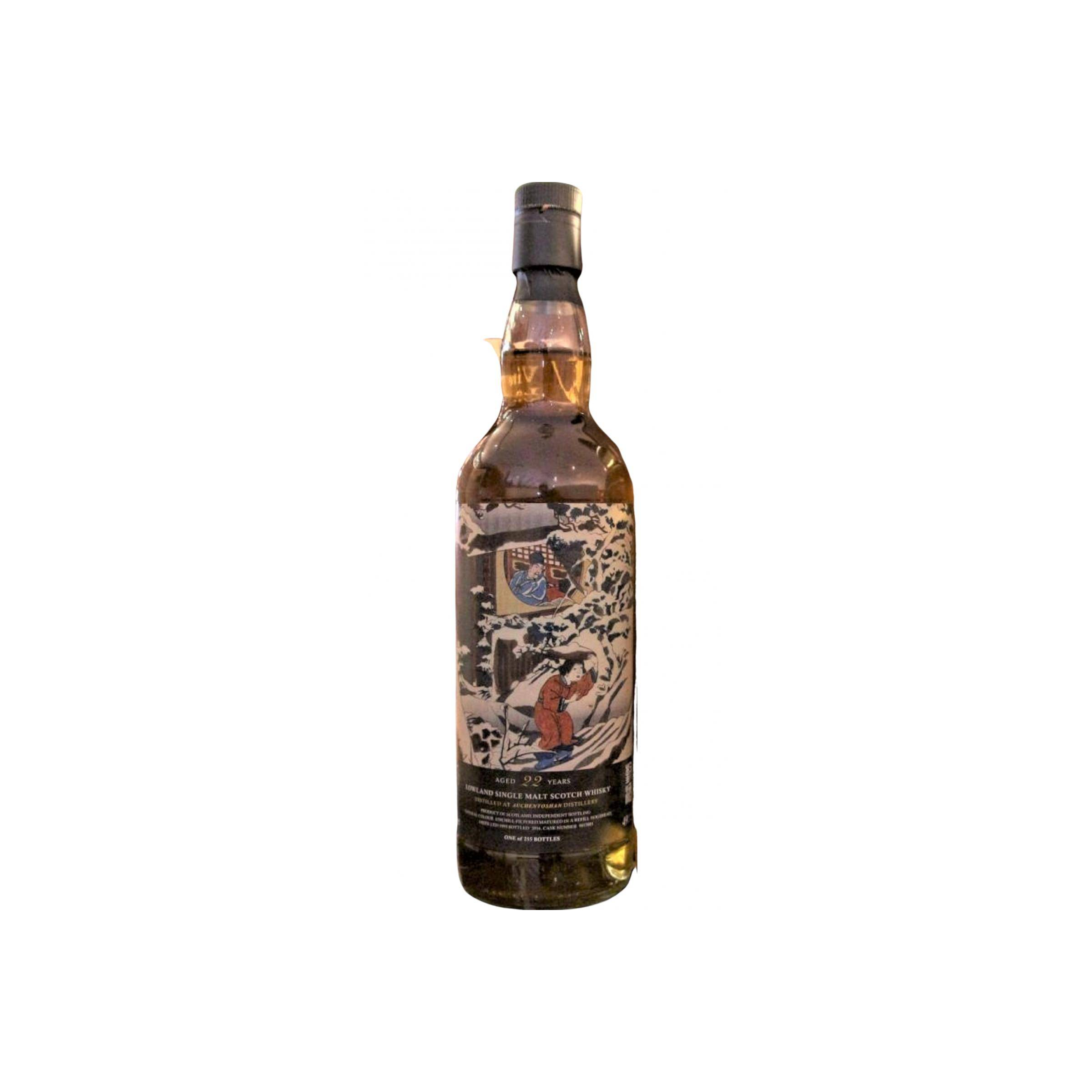 Auchentoshan 1993 22 Years Single Malt Whisky