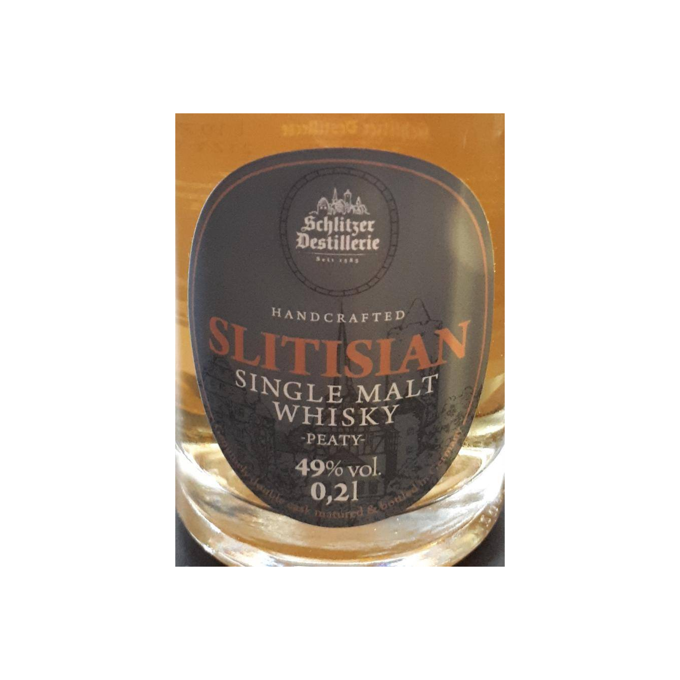 Slitisian Single Malt 2