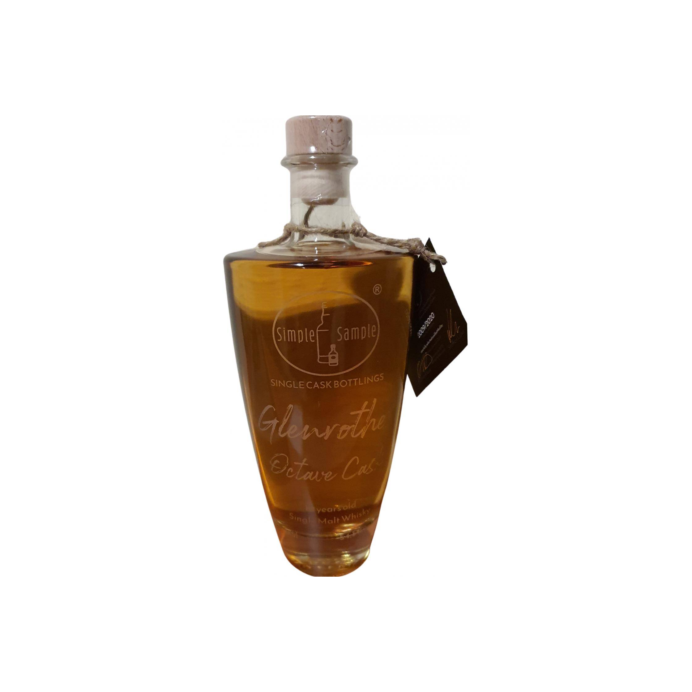 The Glenrothes 2009 10 Years Single Malt Whisky