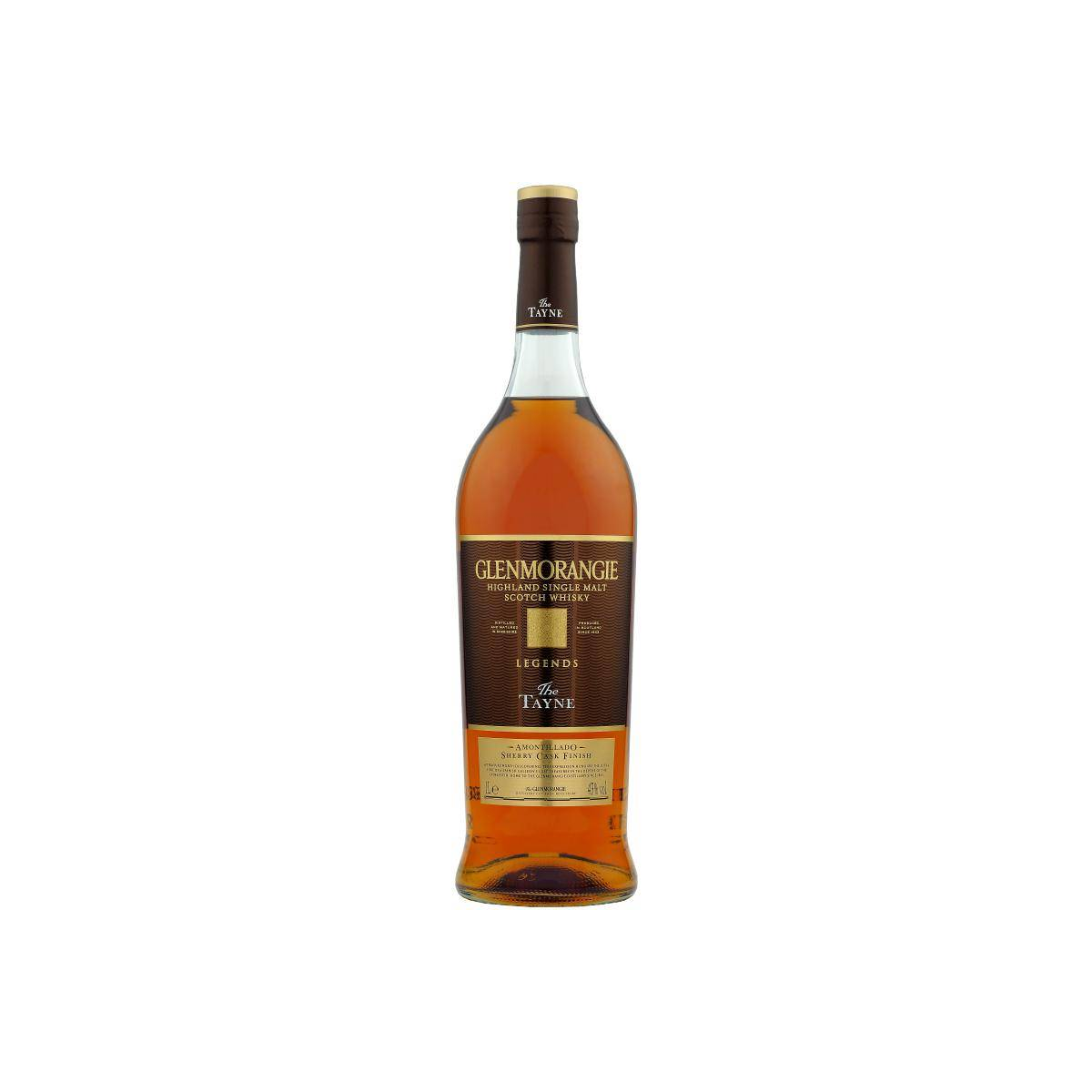 Glenmorangie Single Malt Whisky