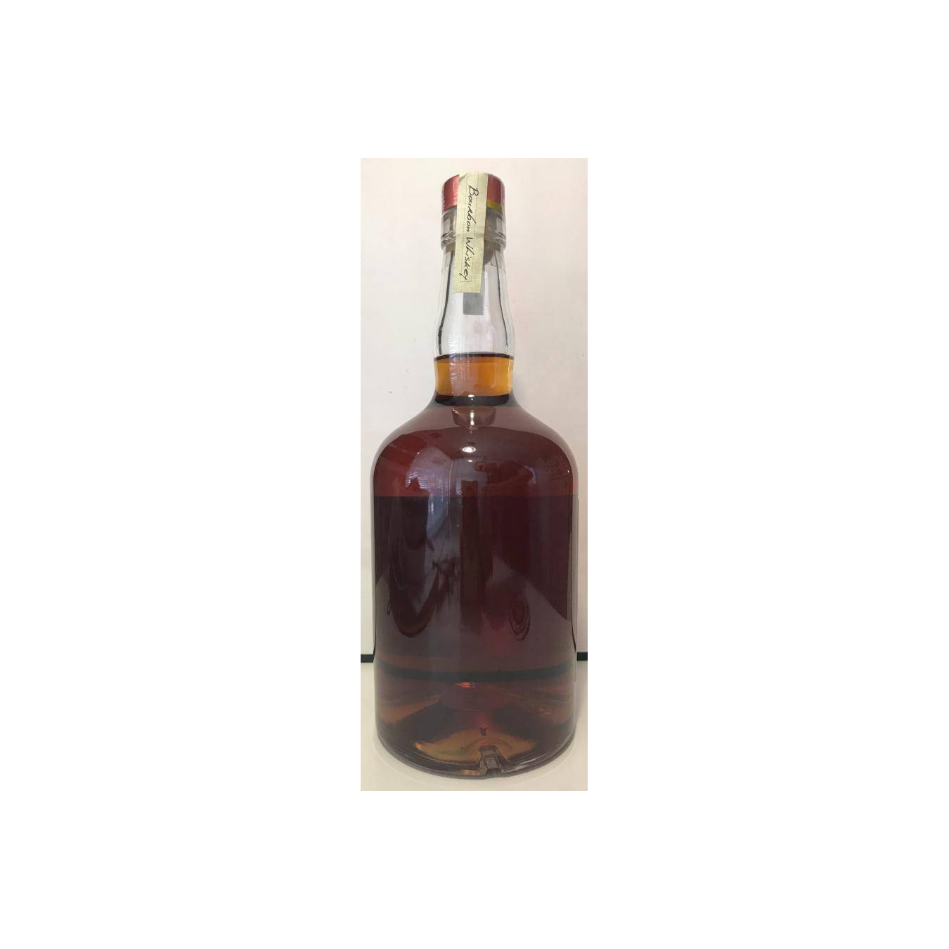 The Scotch Malt Whisky Society Single Barrel Bourbon Whiskey 5 Years Bourbon Whisky 2