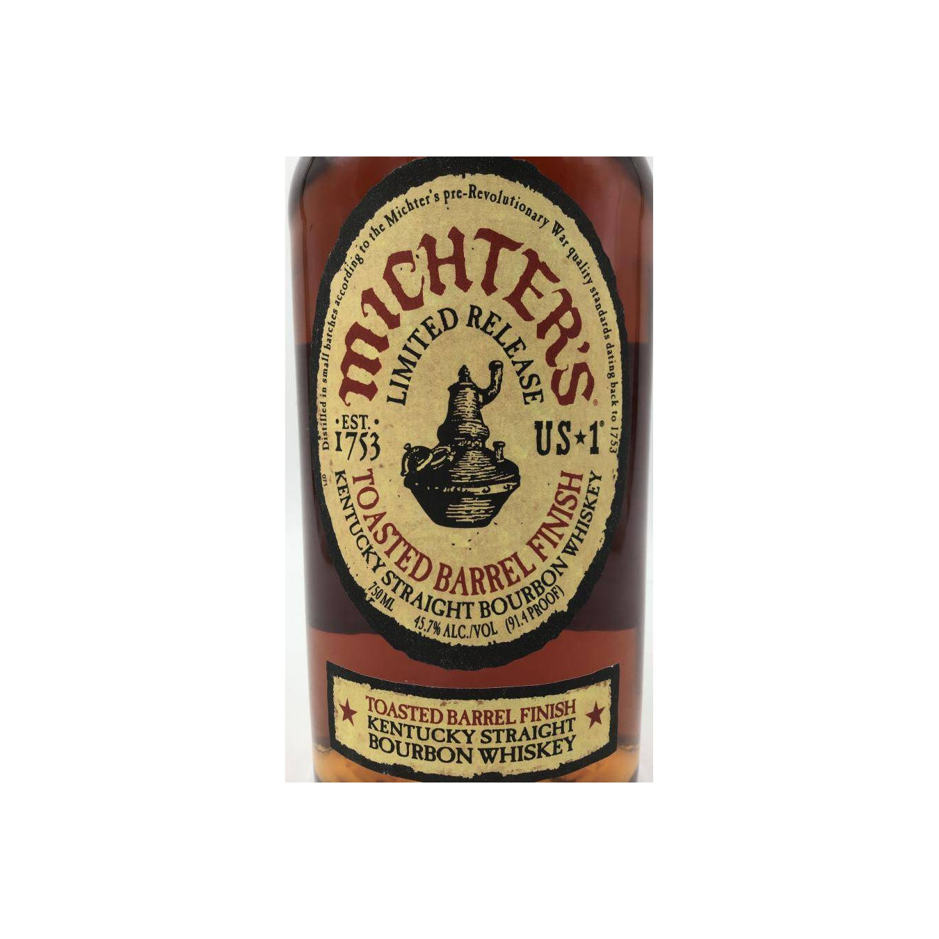 Michter's Bourbon Whisky 2