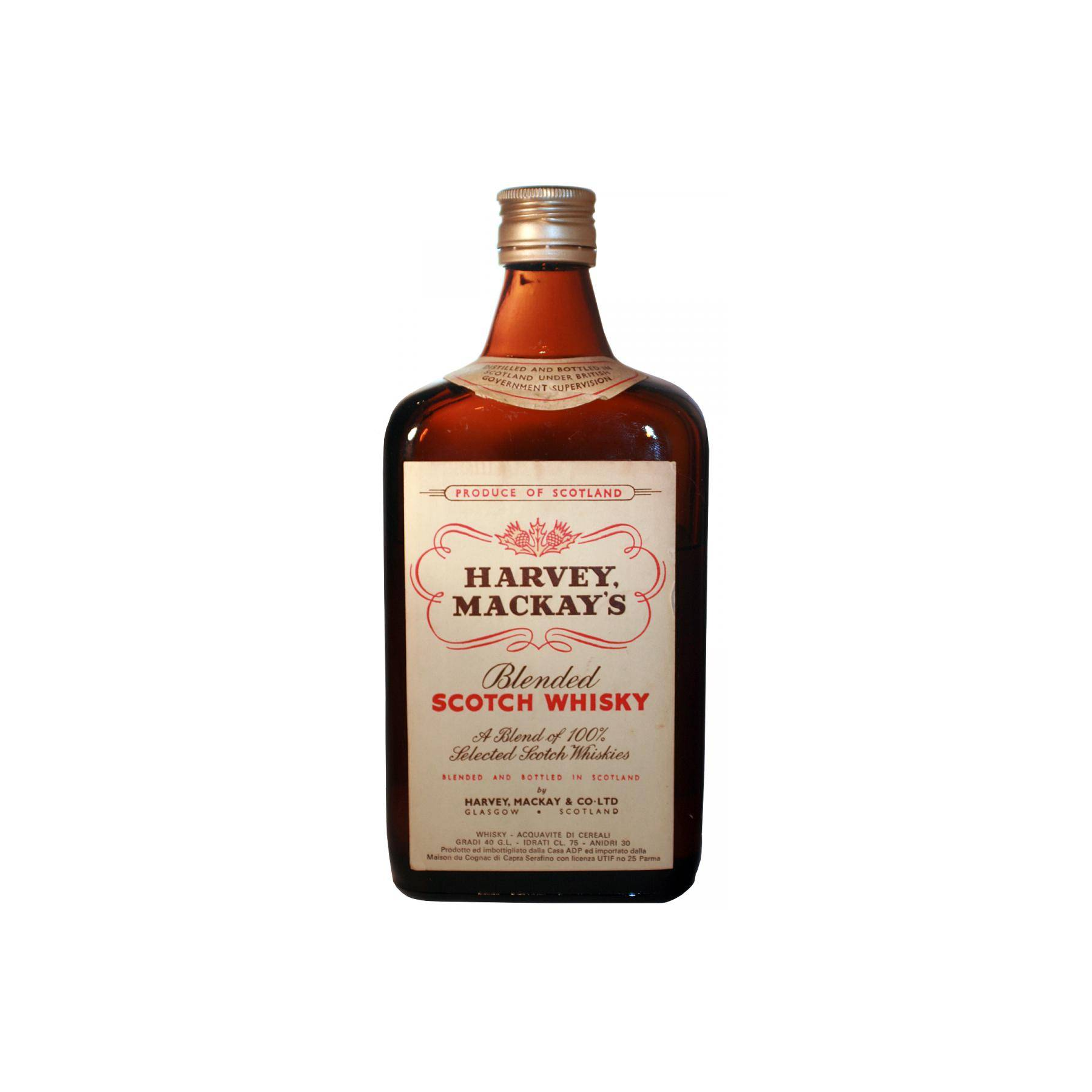 Harvey Mackay's Blended Scotch Whisky