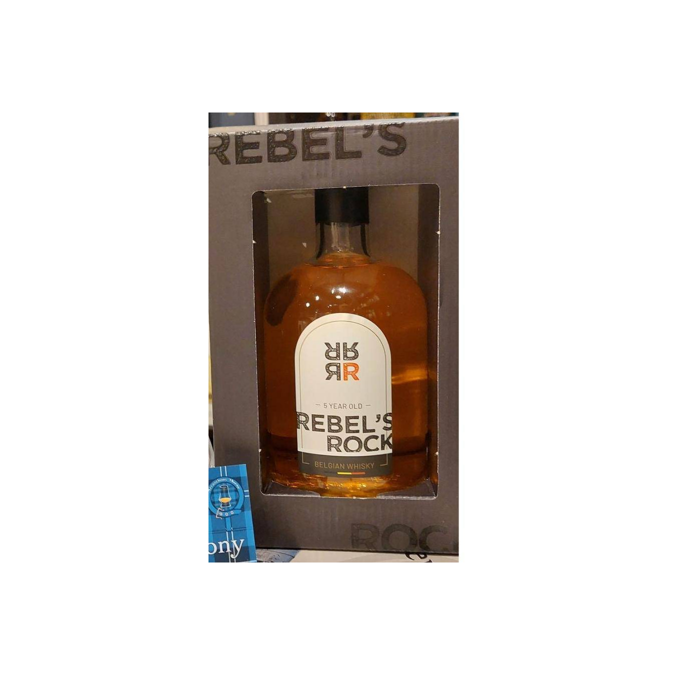 Rebel's Rock 05-year-old