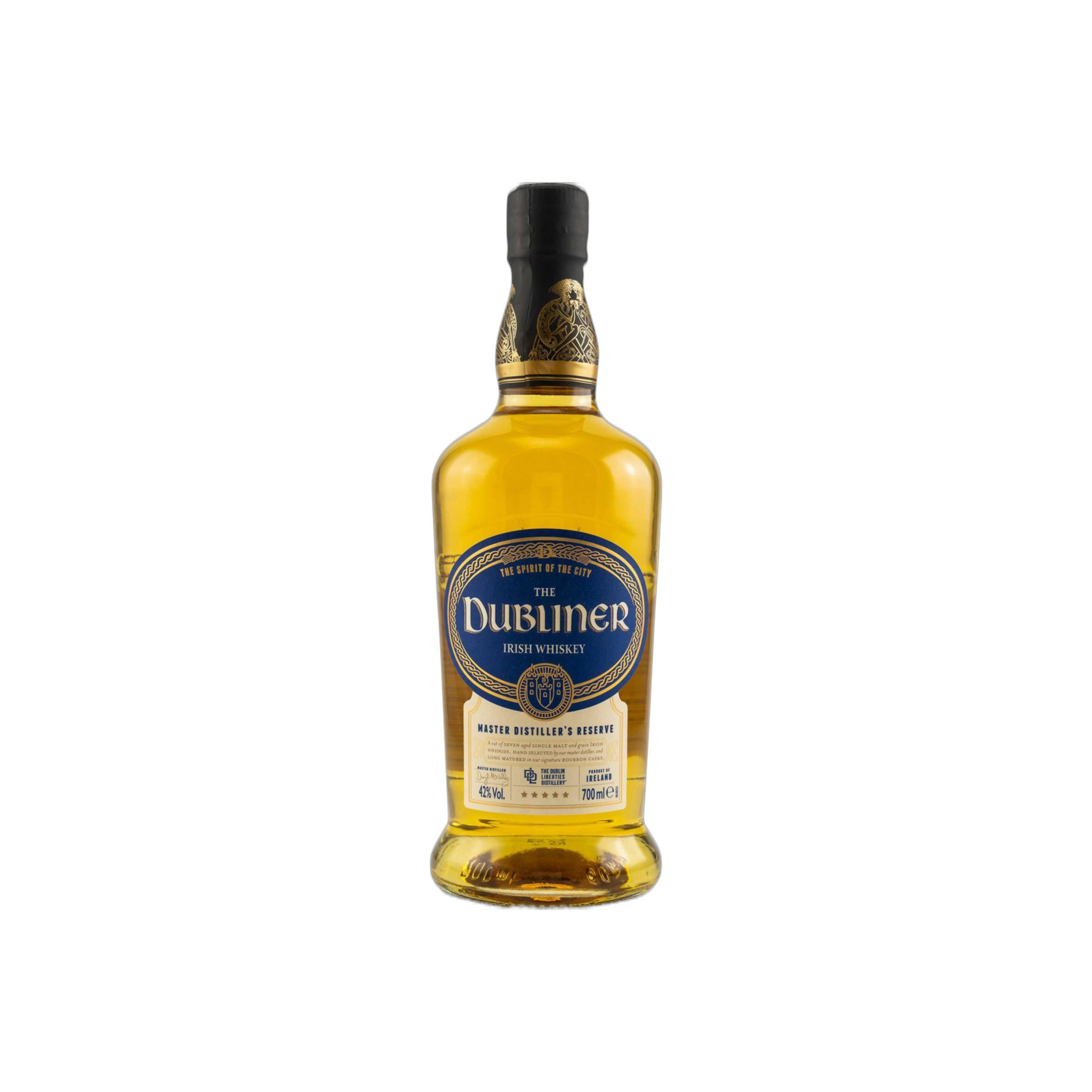 The Dubliner Master Distiller's Reserve