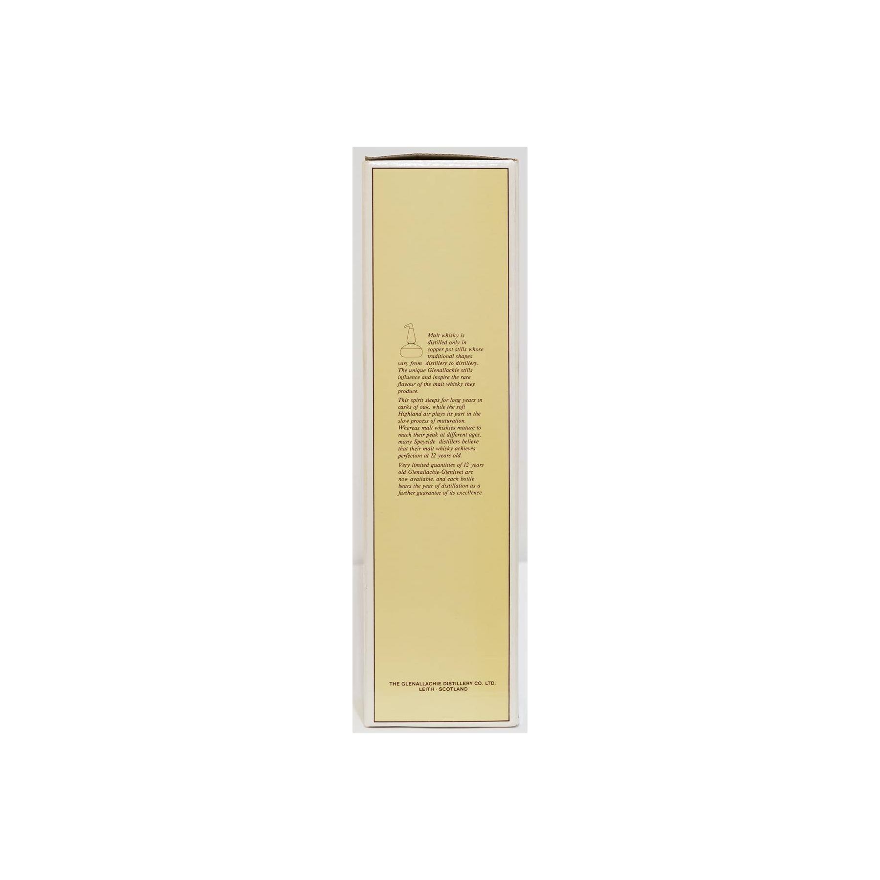 The GlenAllachie 12 Years Single Malt Whisky 3