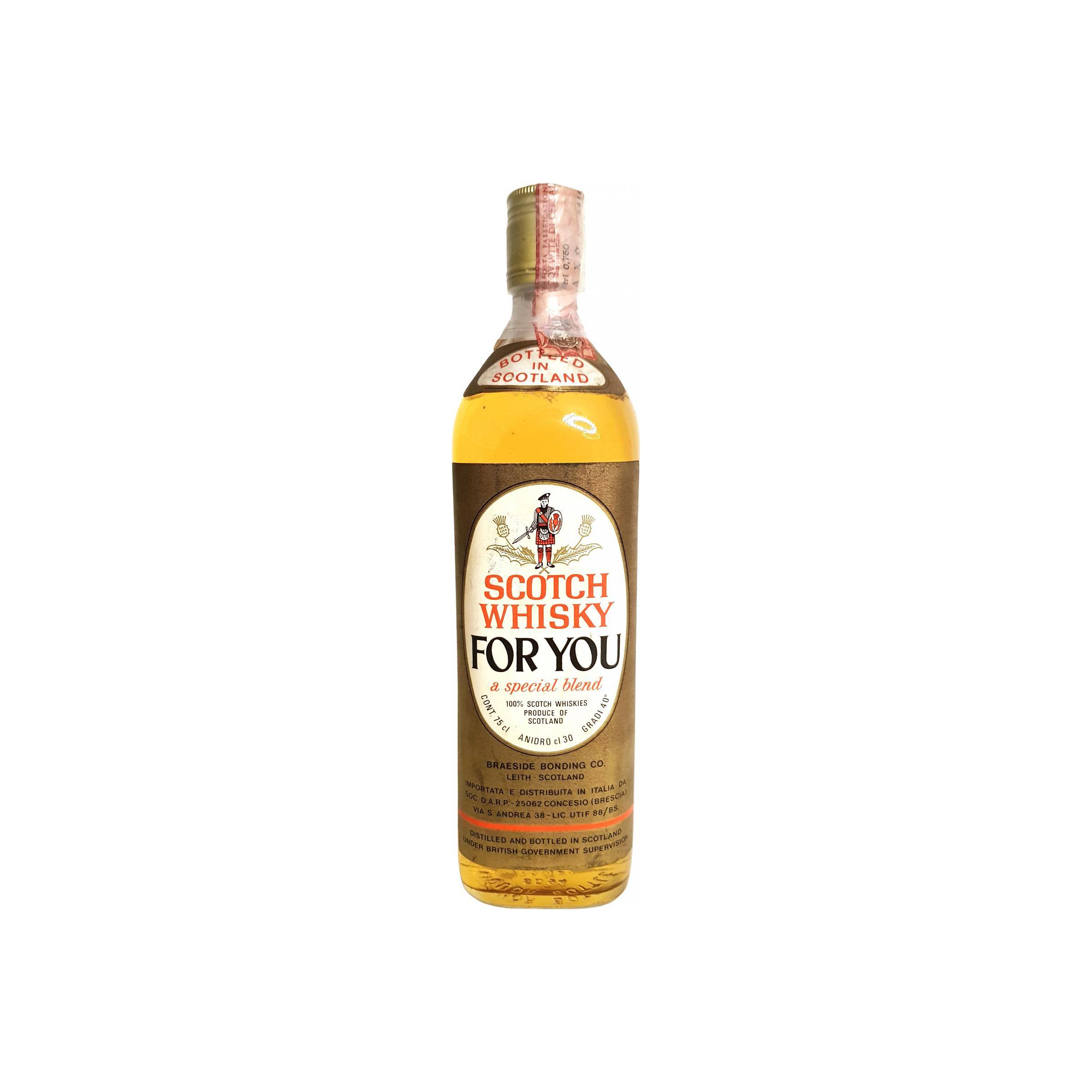 Scotch Whisky For You BBC