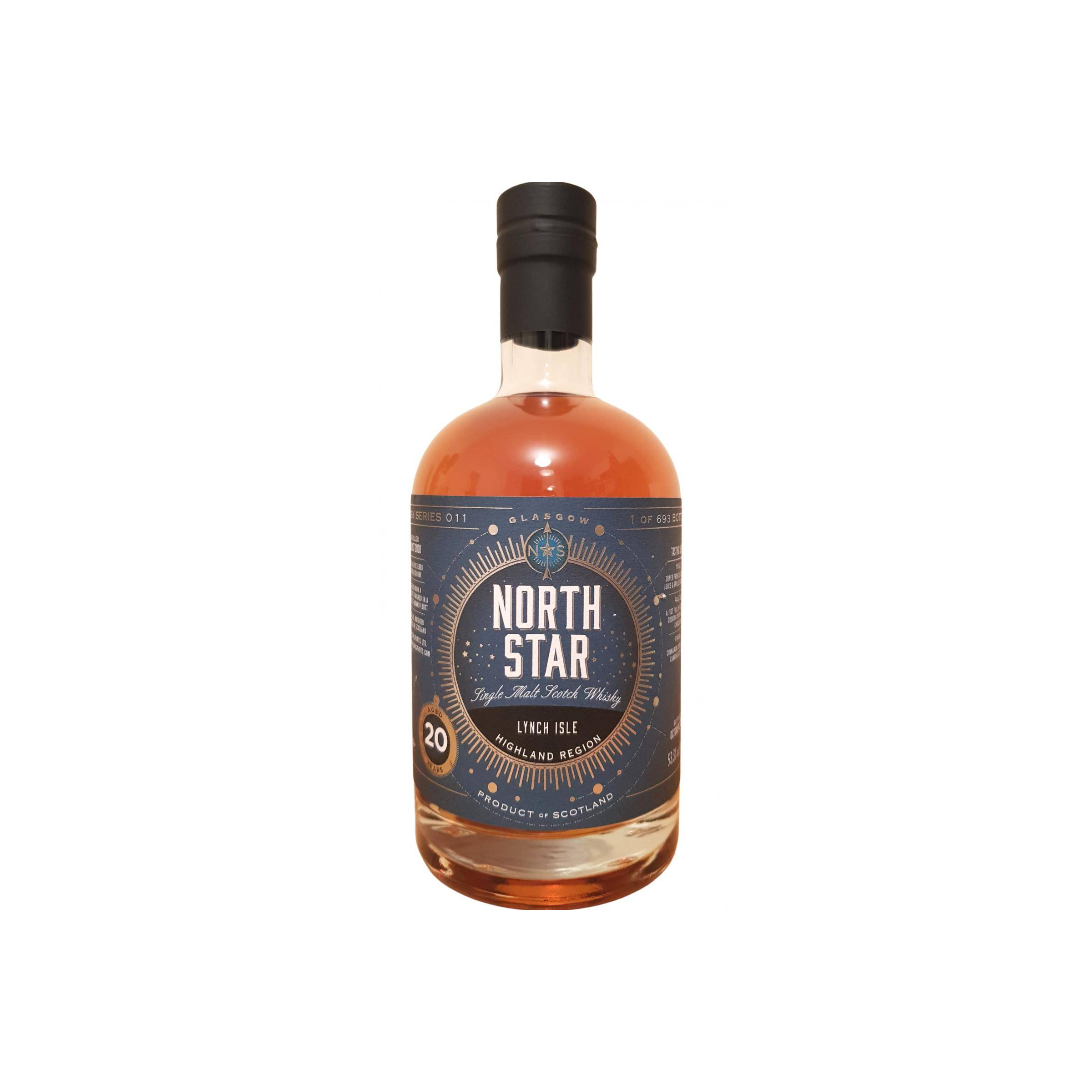 Clynelish 2000 20 Years Single Malt Whisky