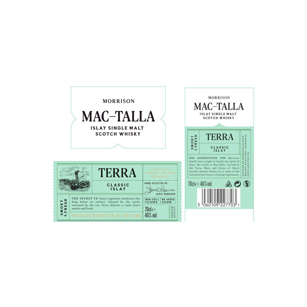 Mac-Talla Terra MSWD 3