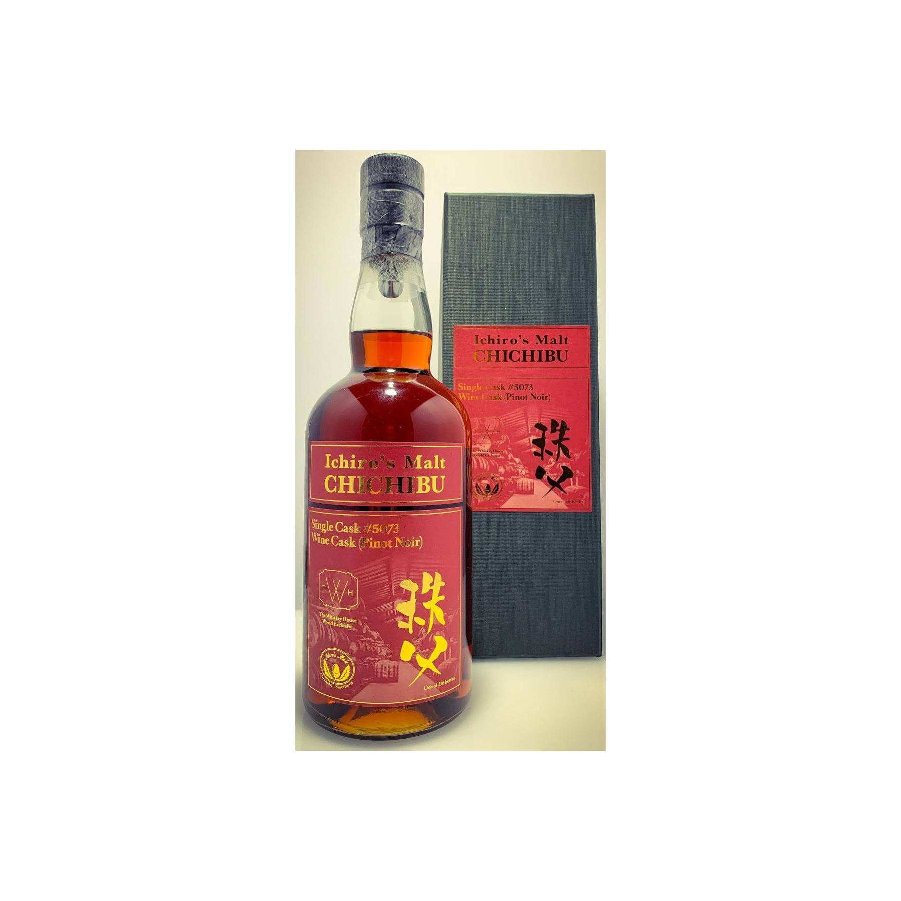 Chichibu 2012 6 Years Single Malt Whisky