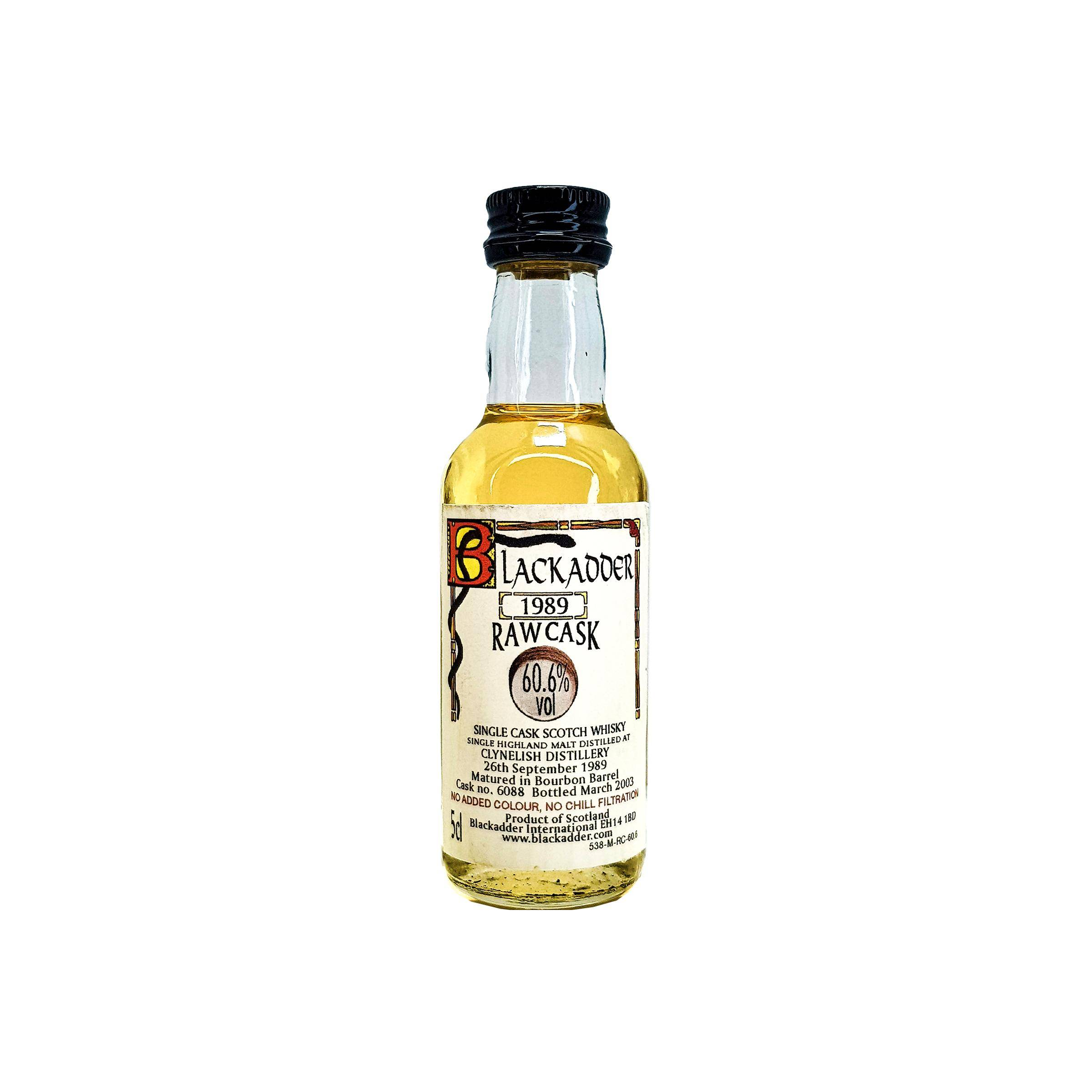Clynelish Raw Cask 1989 13 Years Single Malt Whisky 2