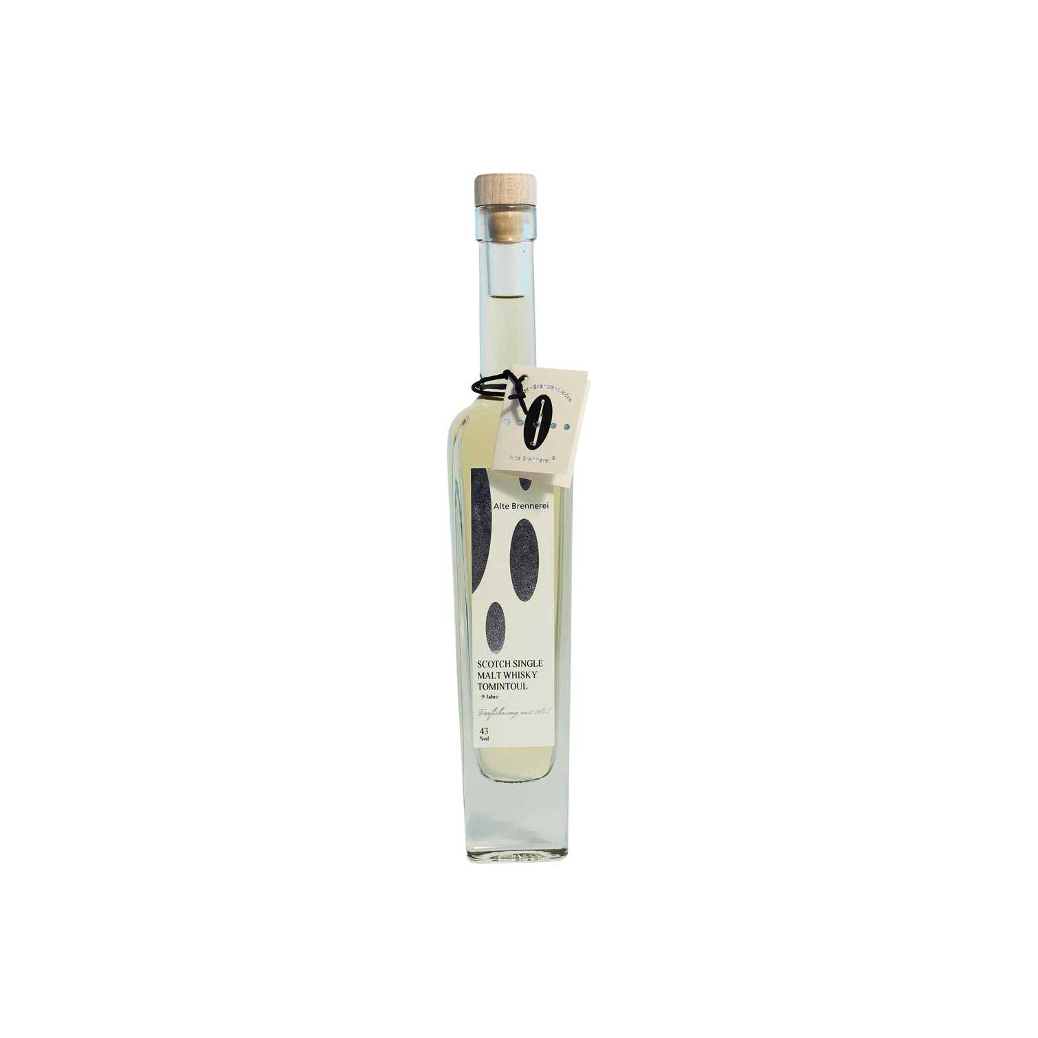 Tomintoul 9 Years Single Malt Whisky 2