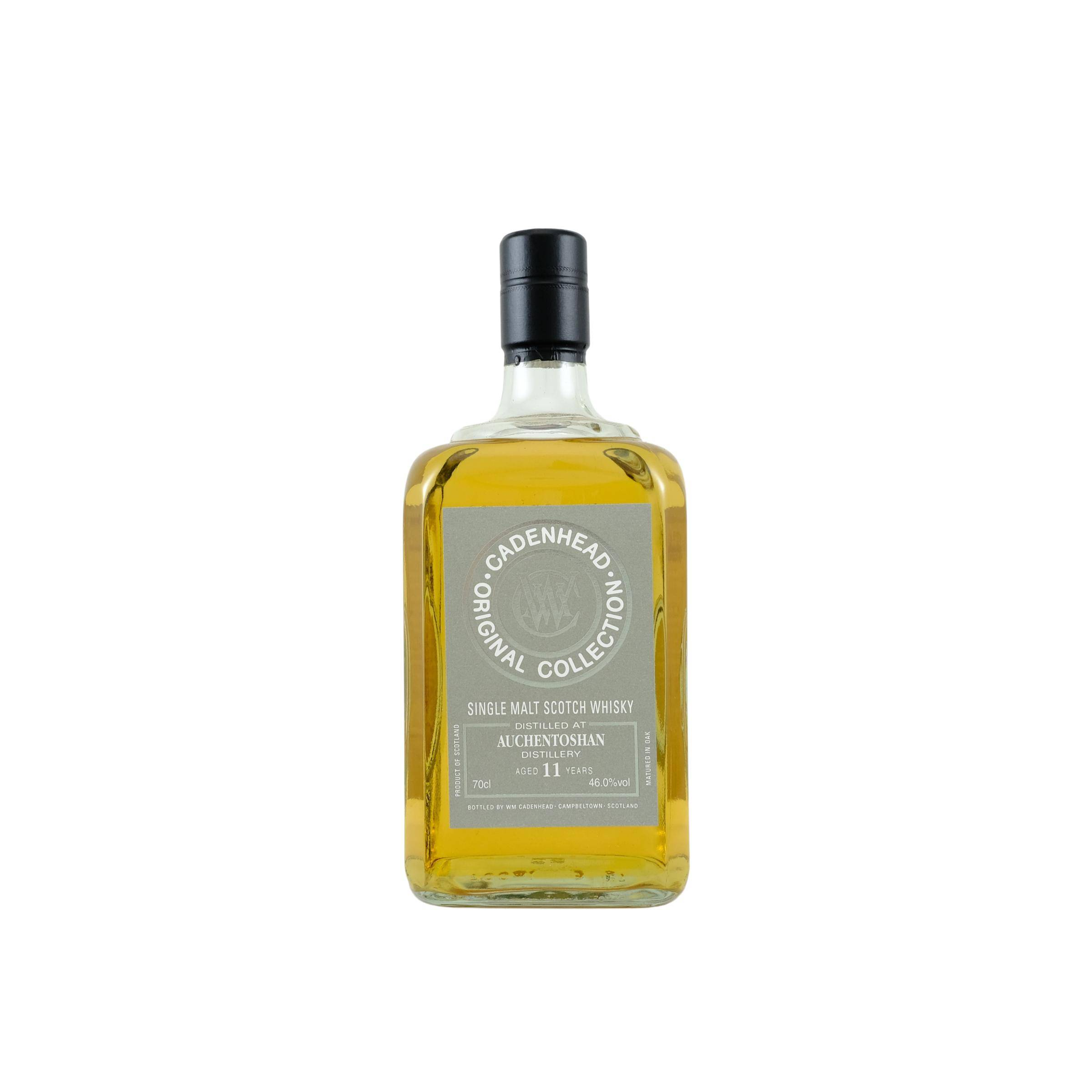 Auchentoshan 11 Years Single Malt Whisky