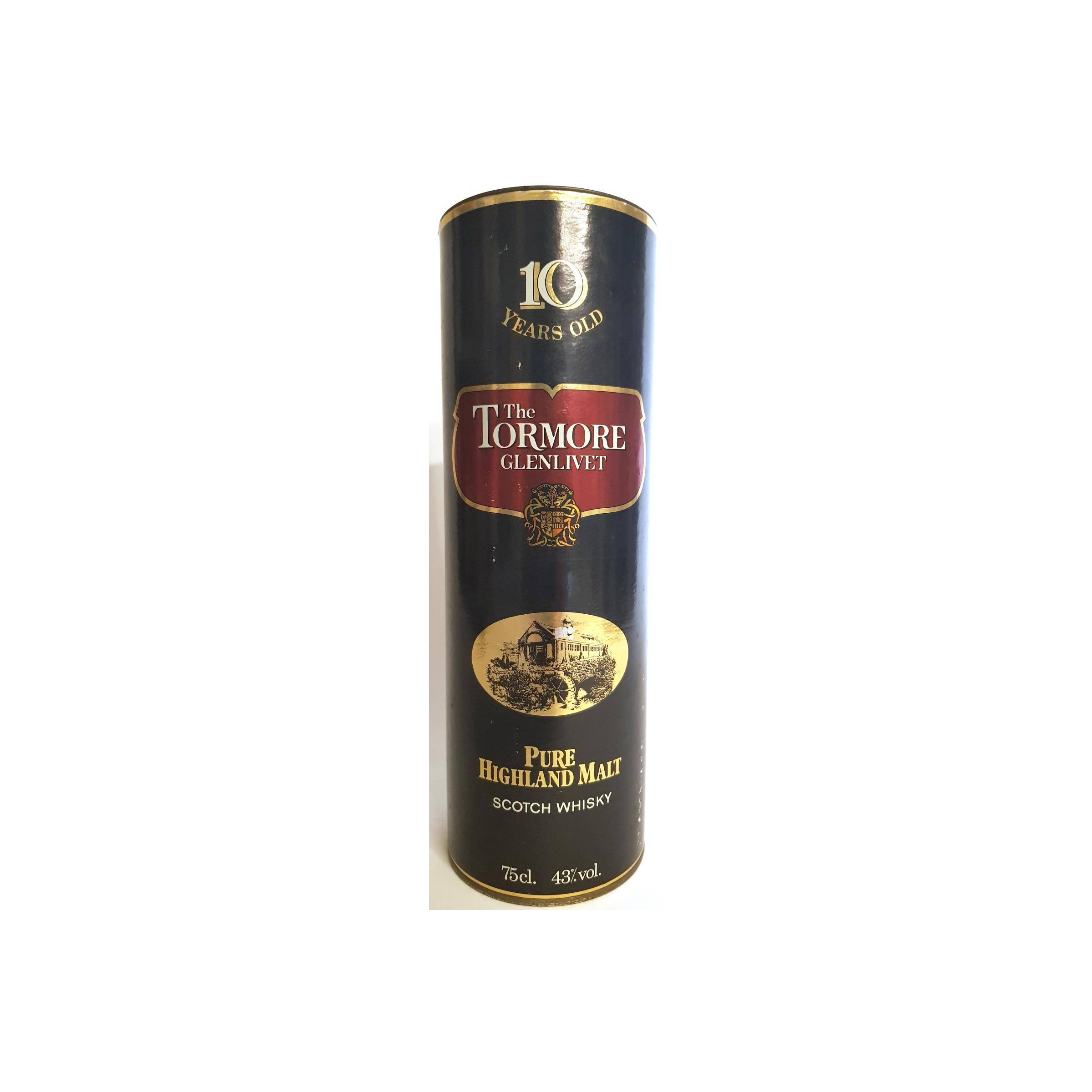 Tormore 10 Years Single Malt Whisky 3