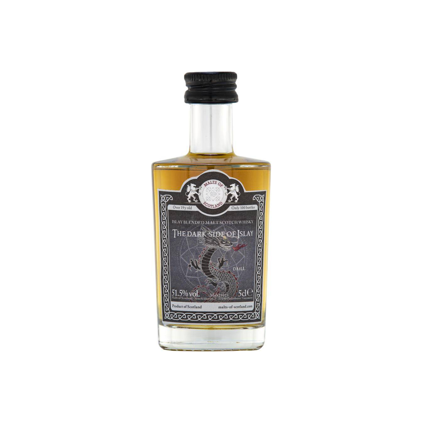 The Dark Side of Islay 19-year-old MoS 2