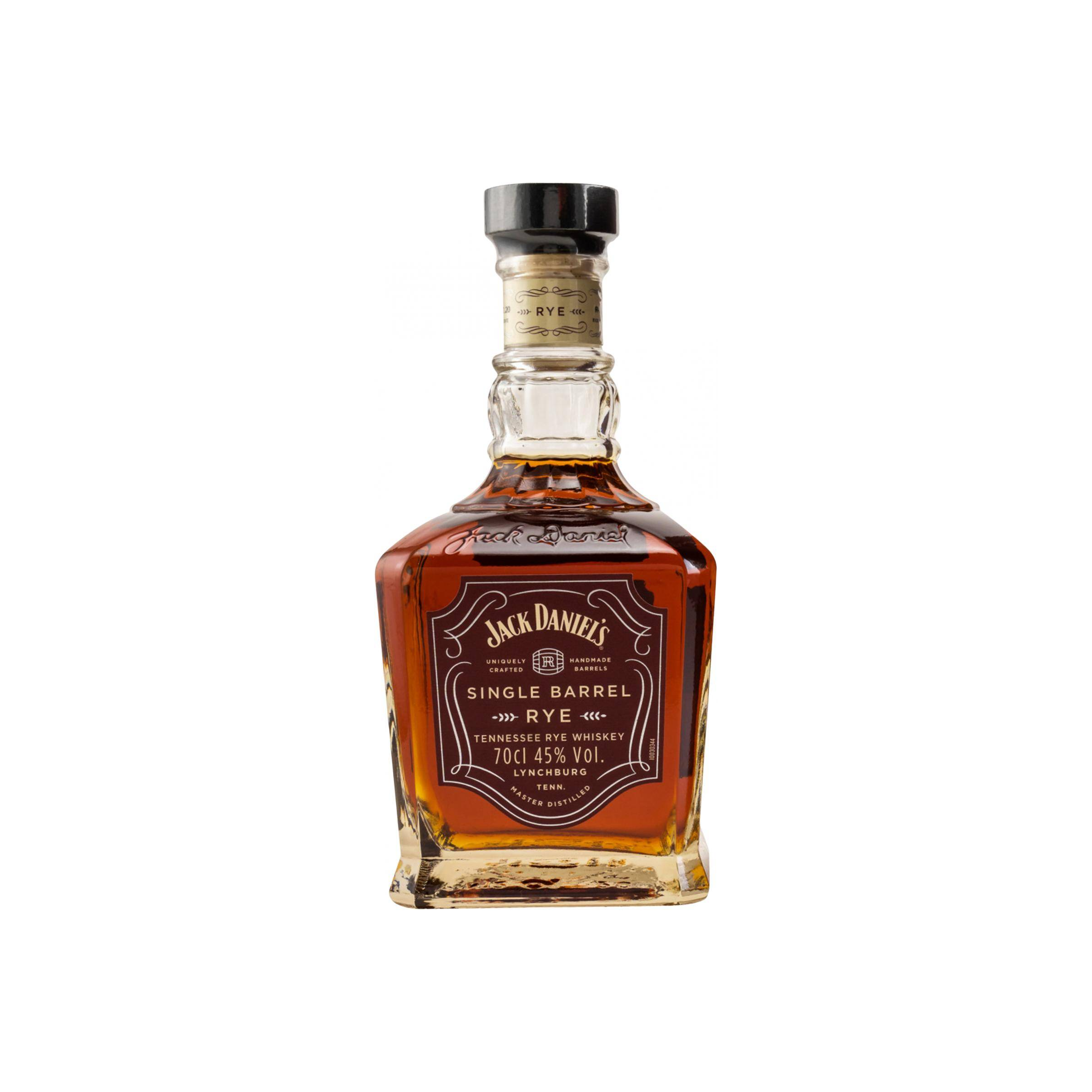 Jack Daniel's Rye Whisky