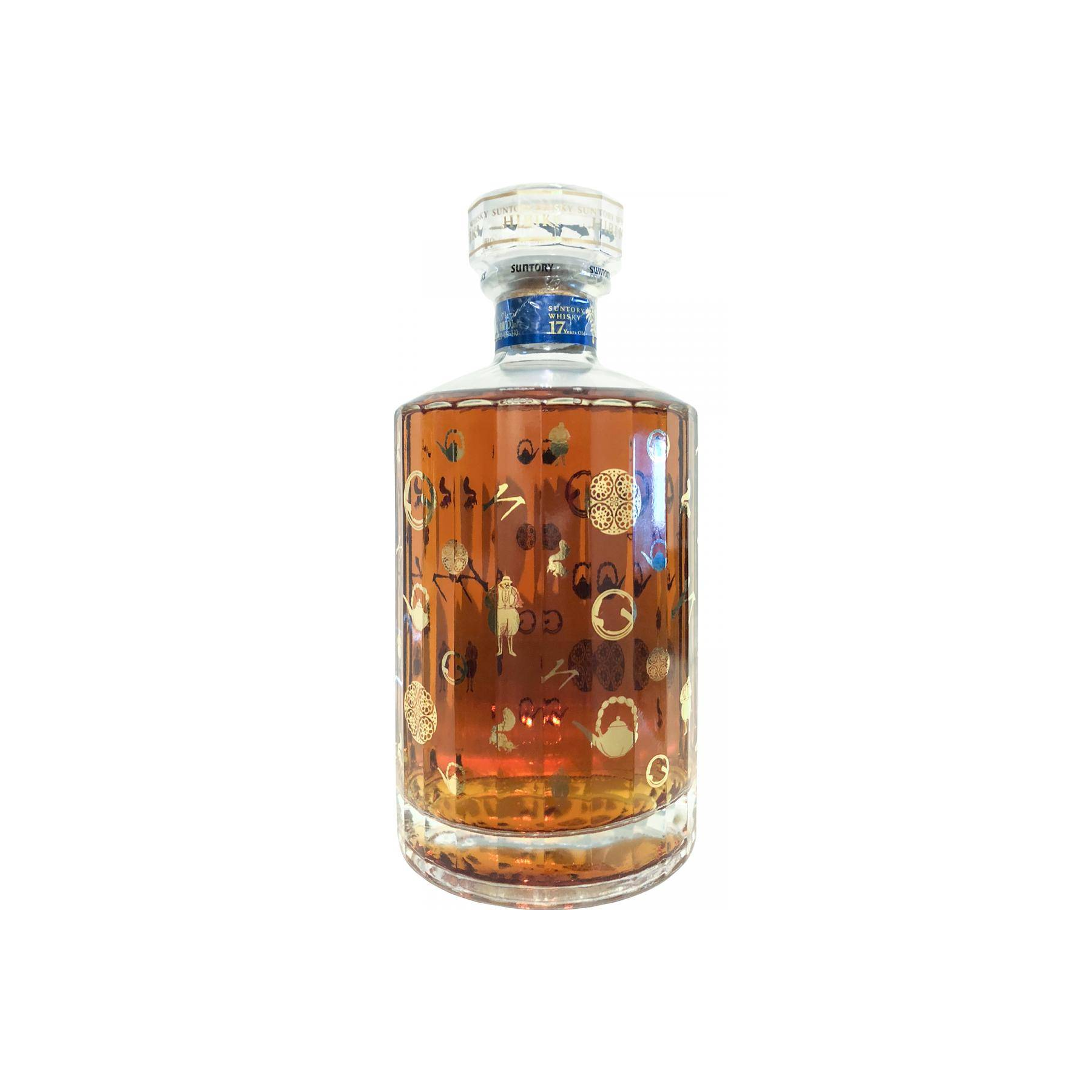 Hibiki 17 Years Blended Malt Whisky