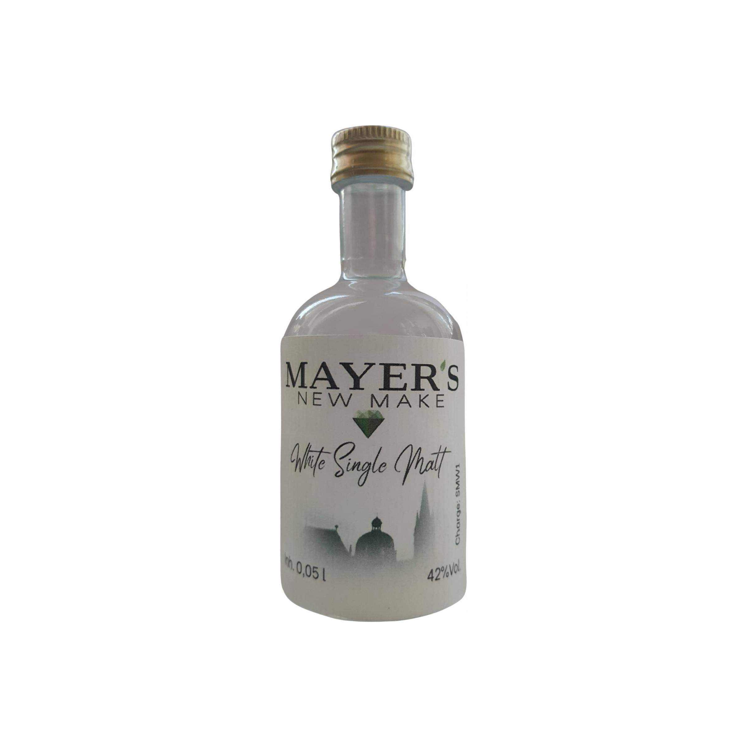 Mayer's New Make 2