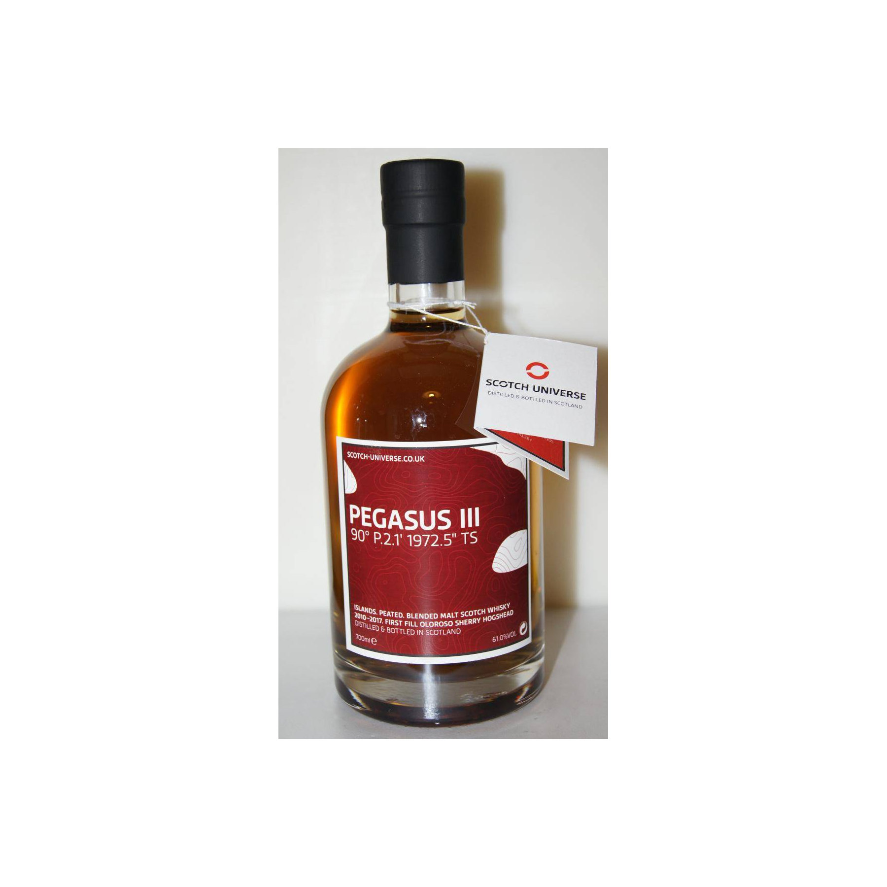 Scotch Universe Pegasus III - 90° P.2.1‘ 1972.5“ TS 2