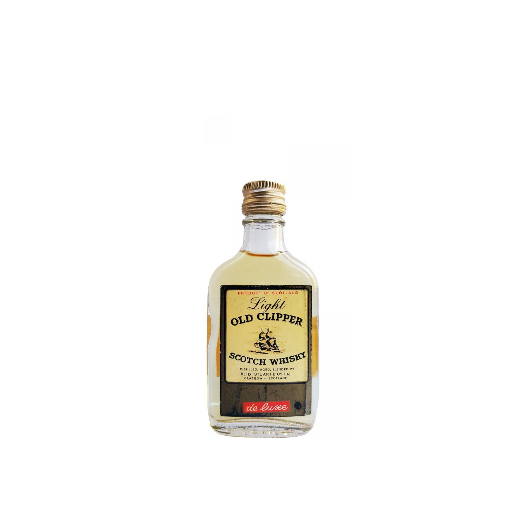 Old Clipper Light Scotch Whisky