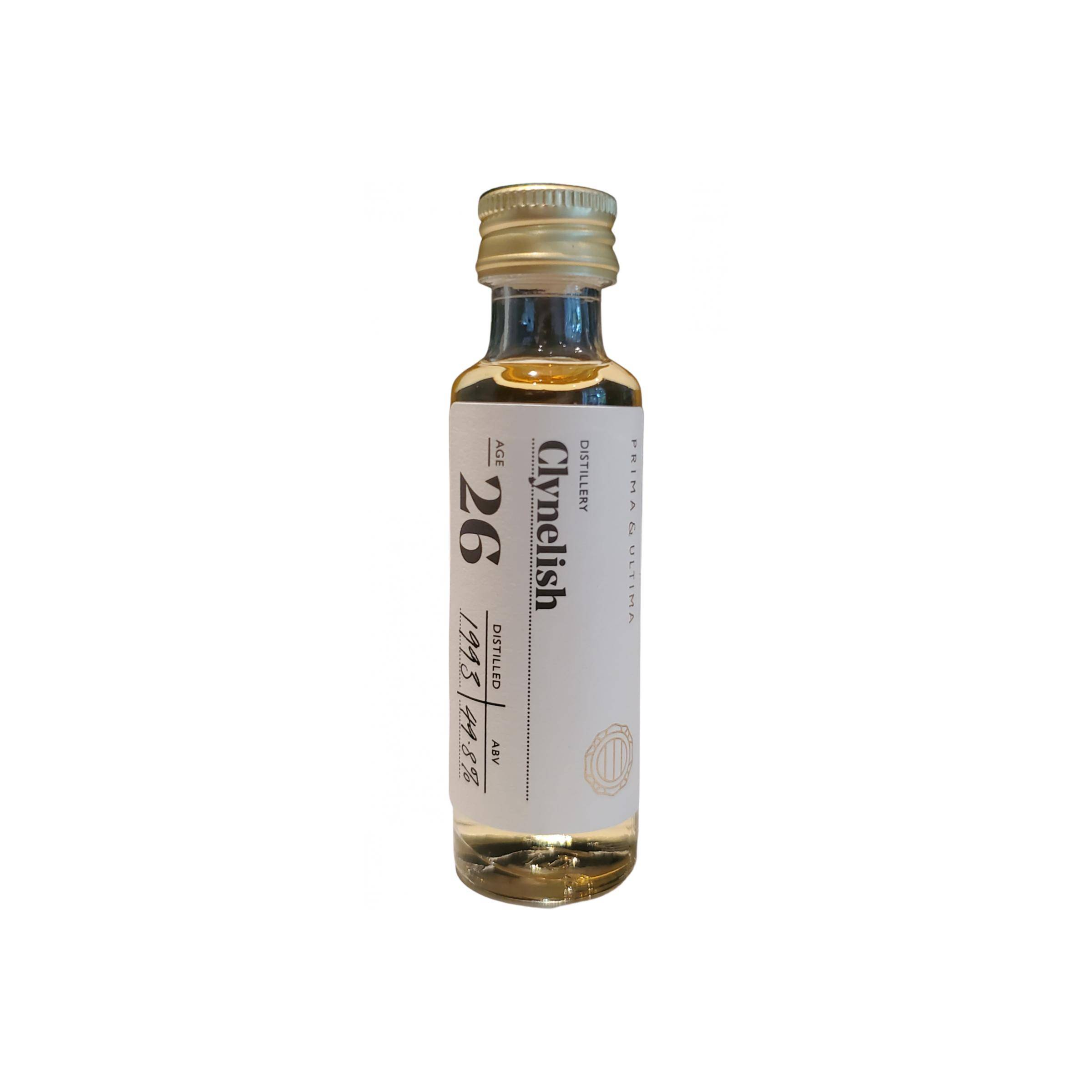 Clynelish 1993 26 Years Single Malt Whisky 2