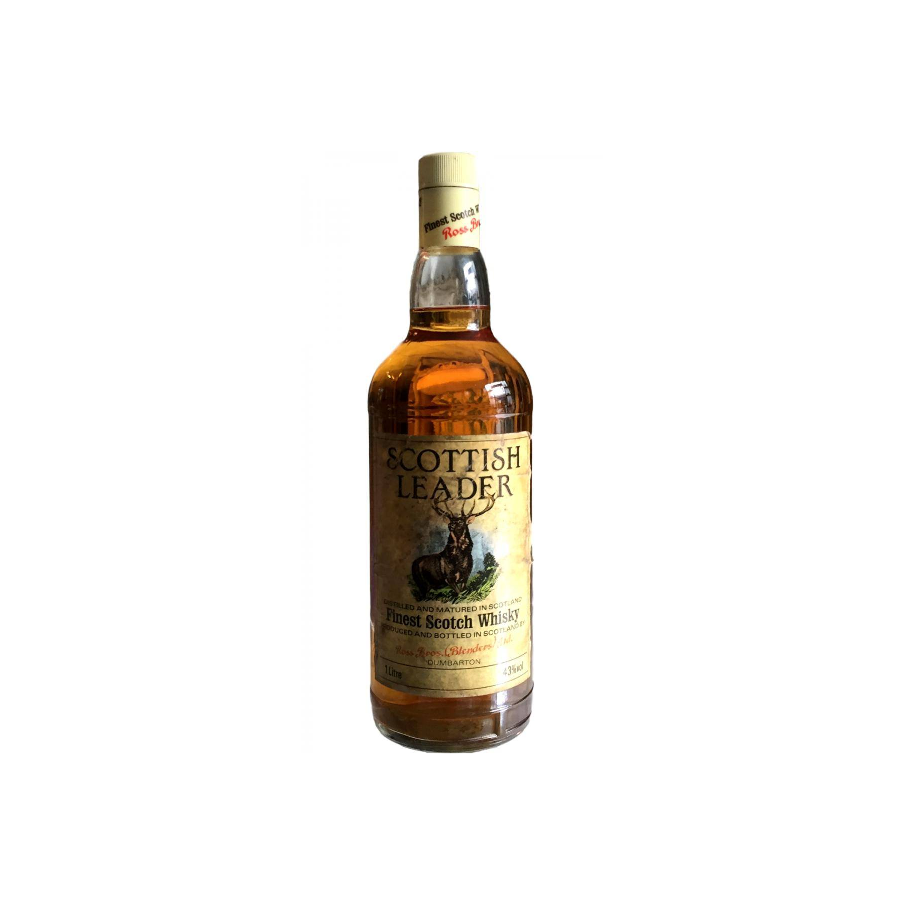 Scottish Leader Finest Scotch Whisky