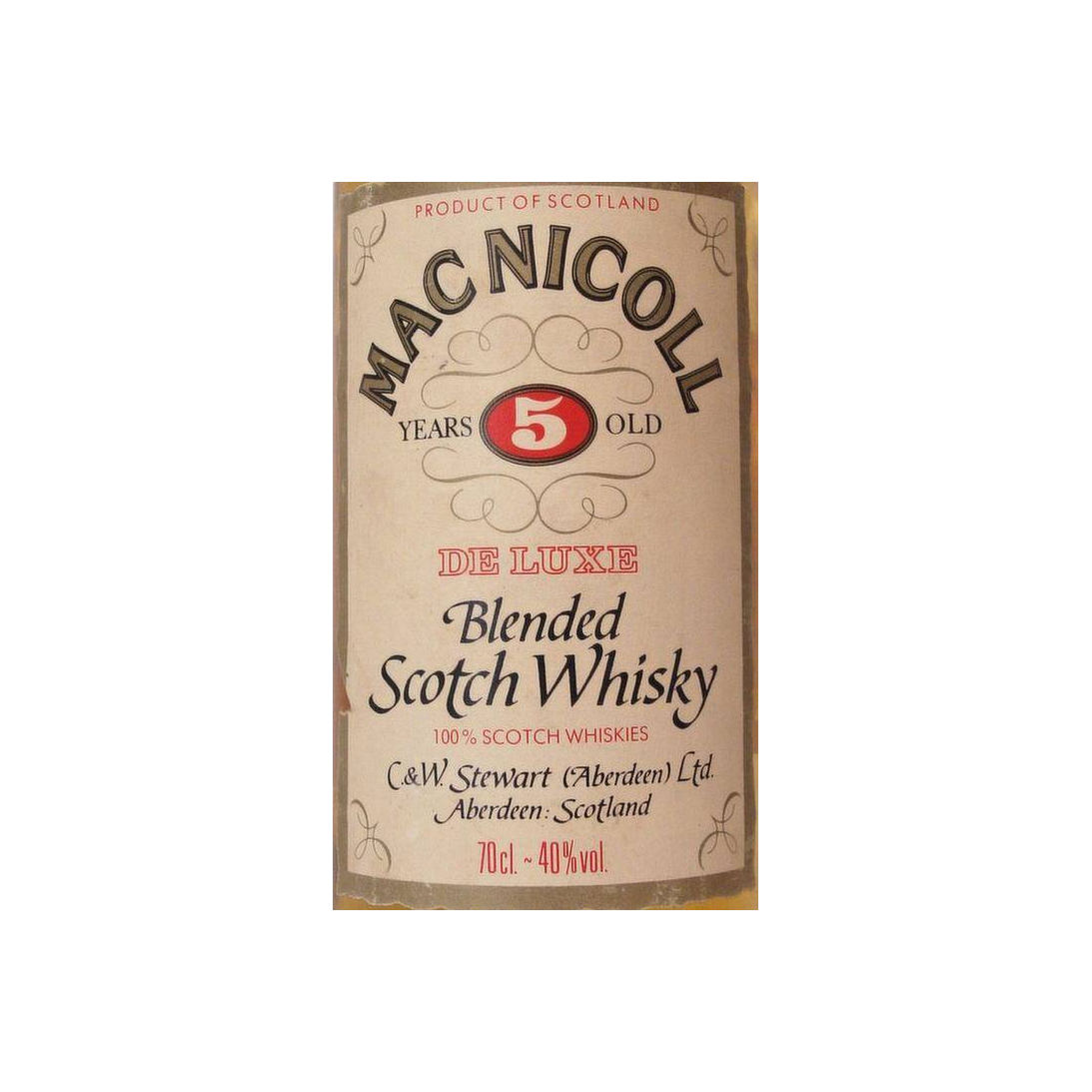 Mac Nicoll 05-year-old CWSL