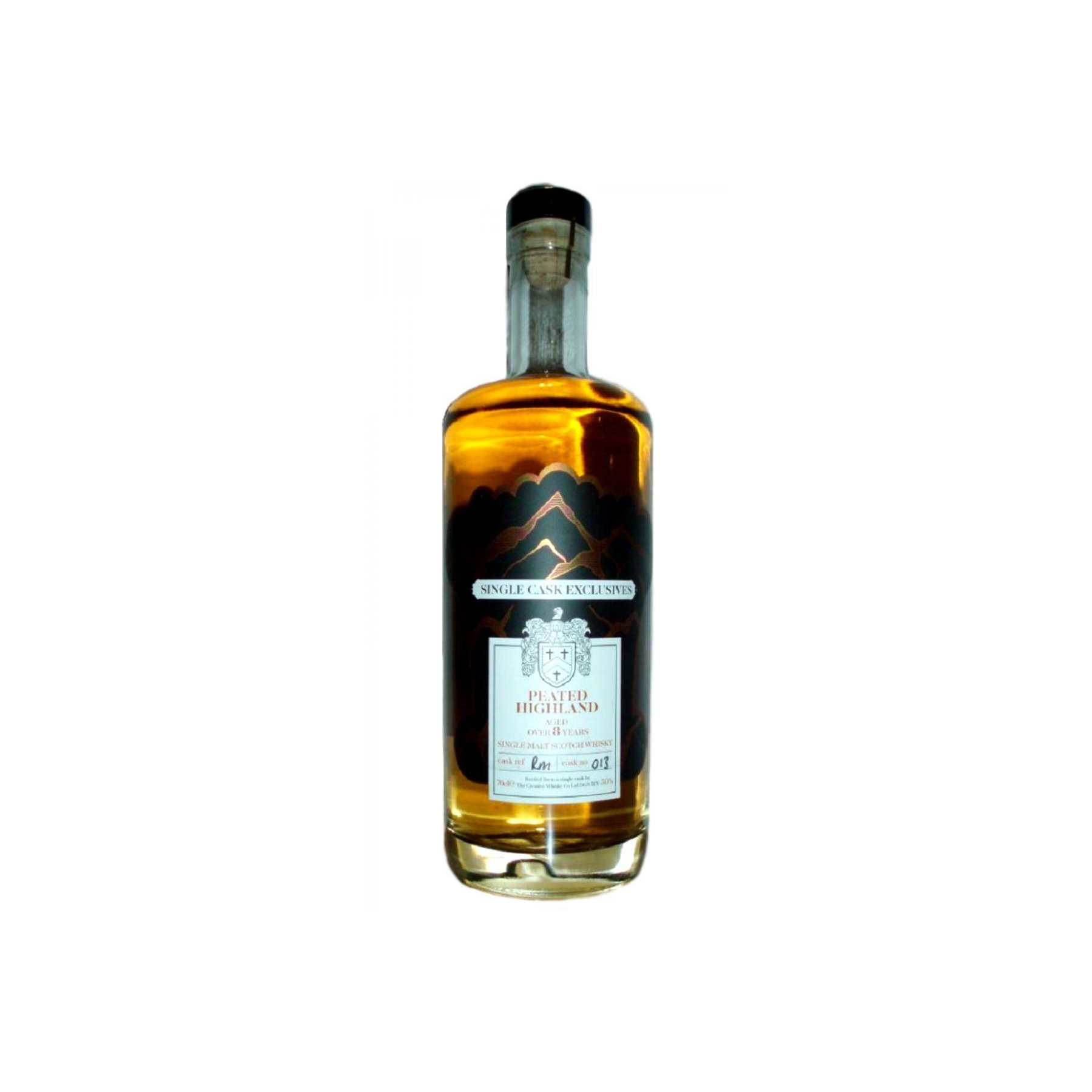 The Glenturret 2008 8 Years Single Malt Whisky