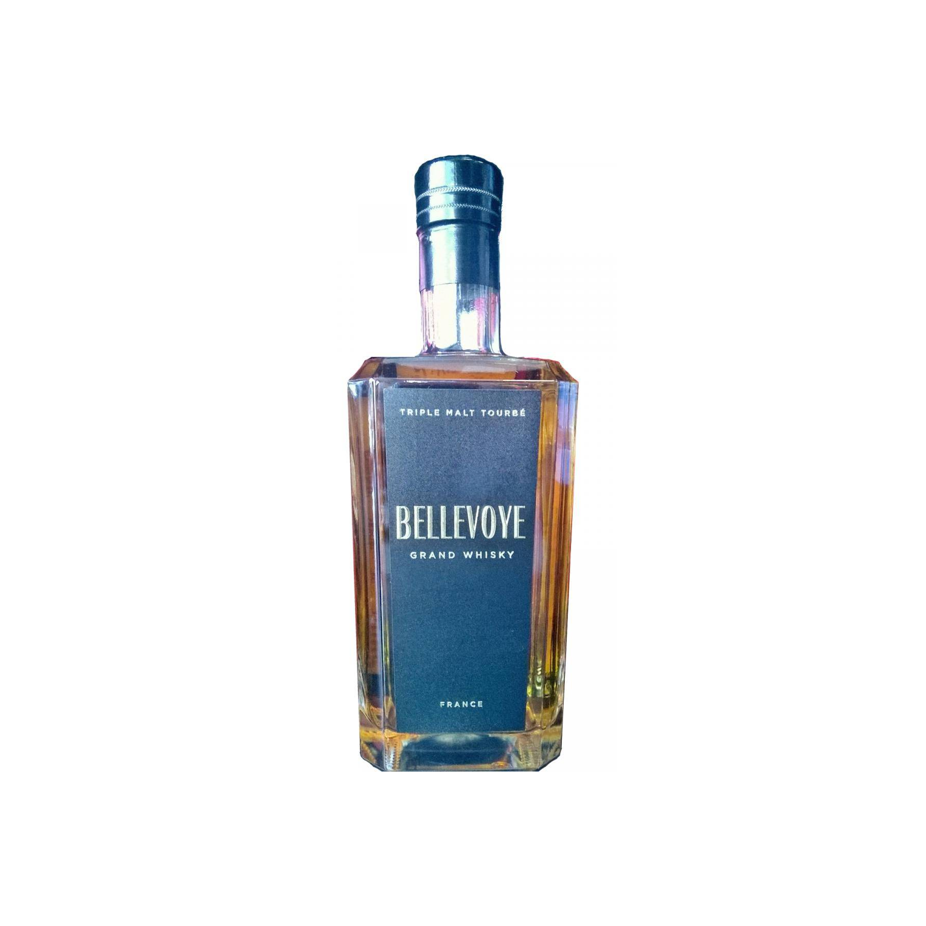 Bellevoye 8 Years Single Malt Whisky