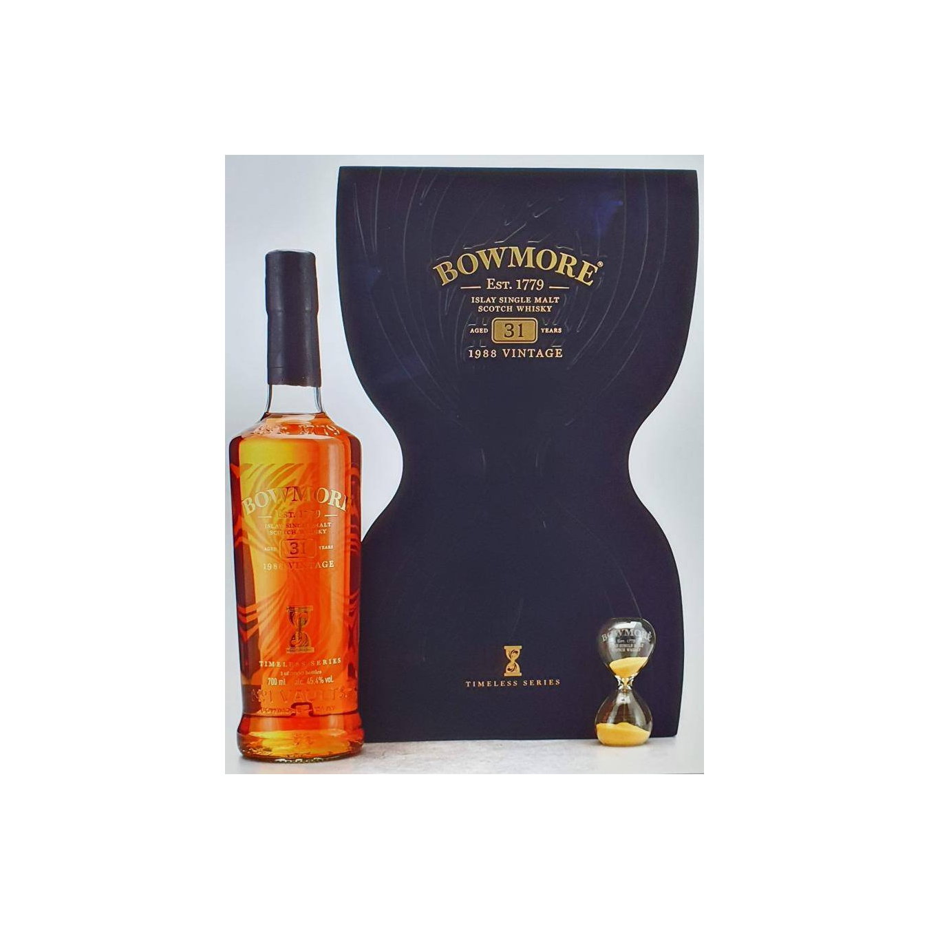 Bowmore 1988 31 Years Single Malt Whisky 2
