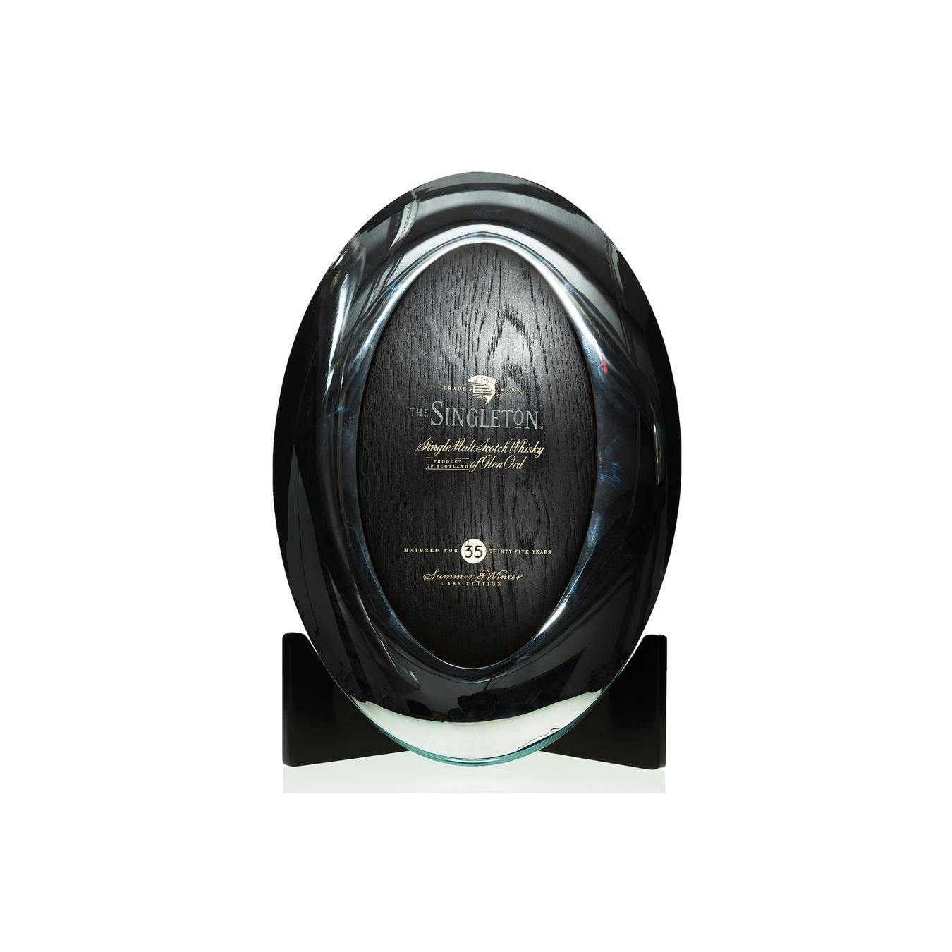 Glen Ord 35 Years Single Malt Whisky 3