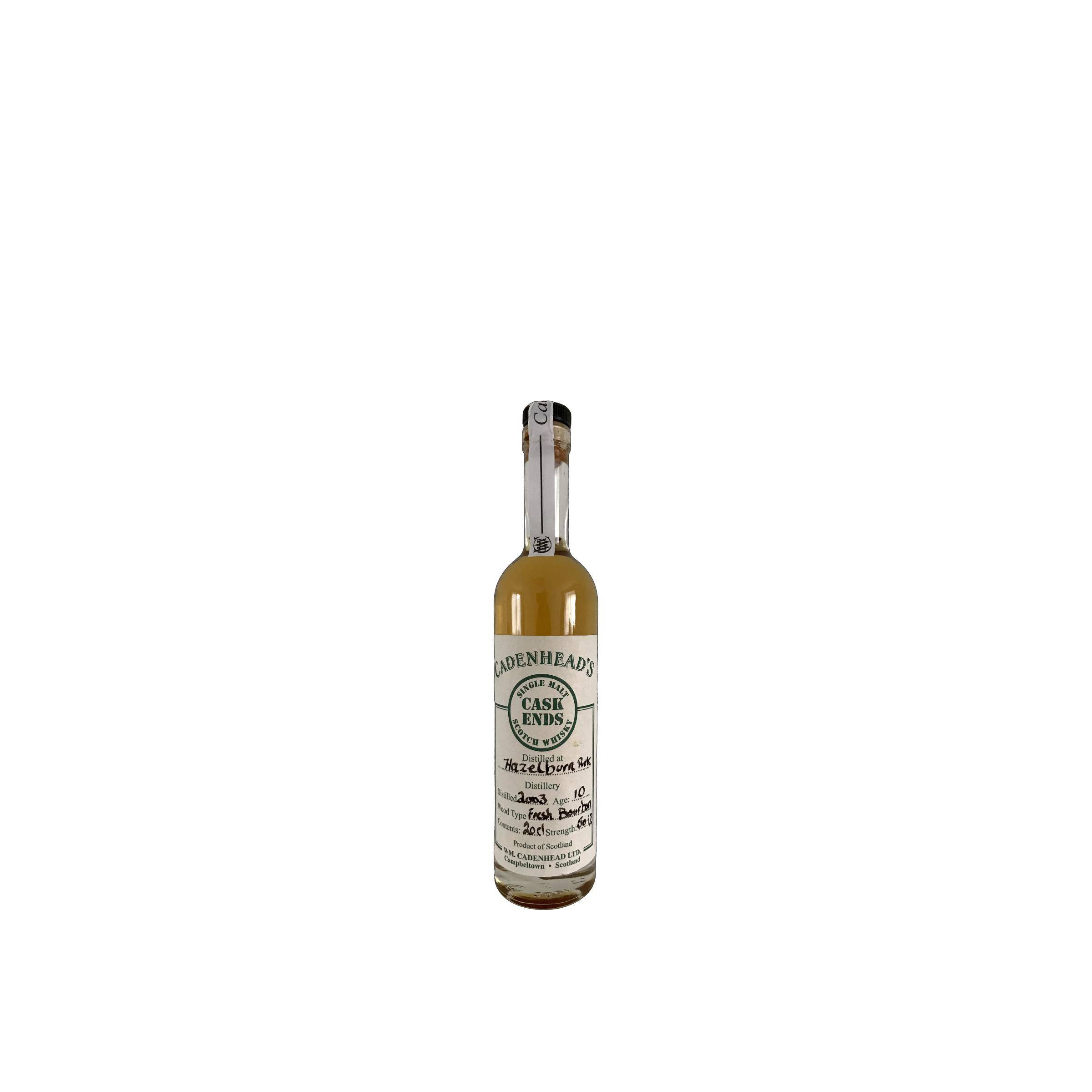Springbank 2003 10 Years Single Malt Whisky