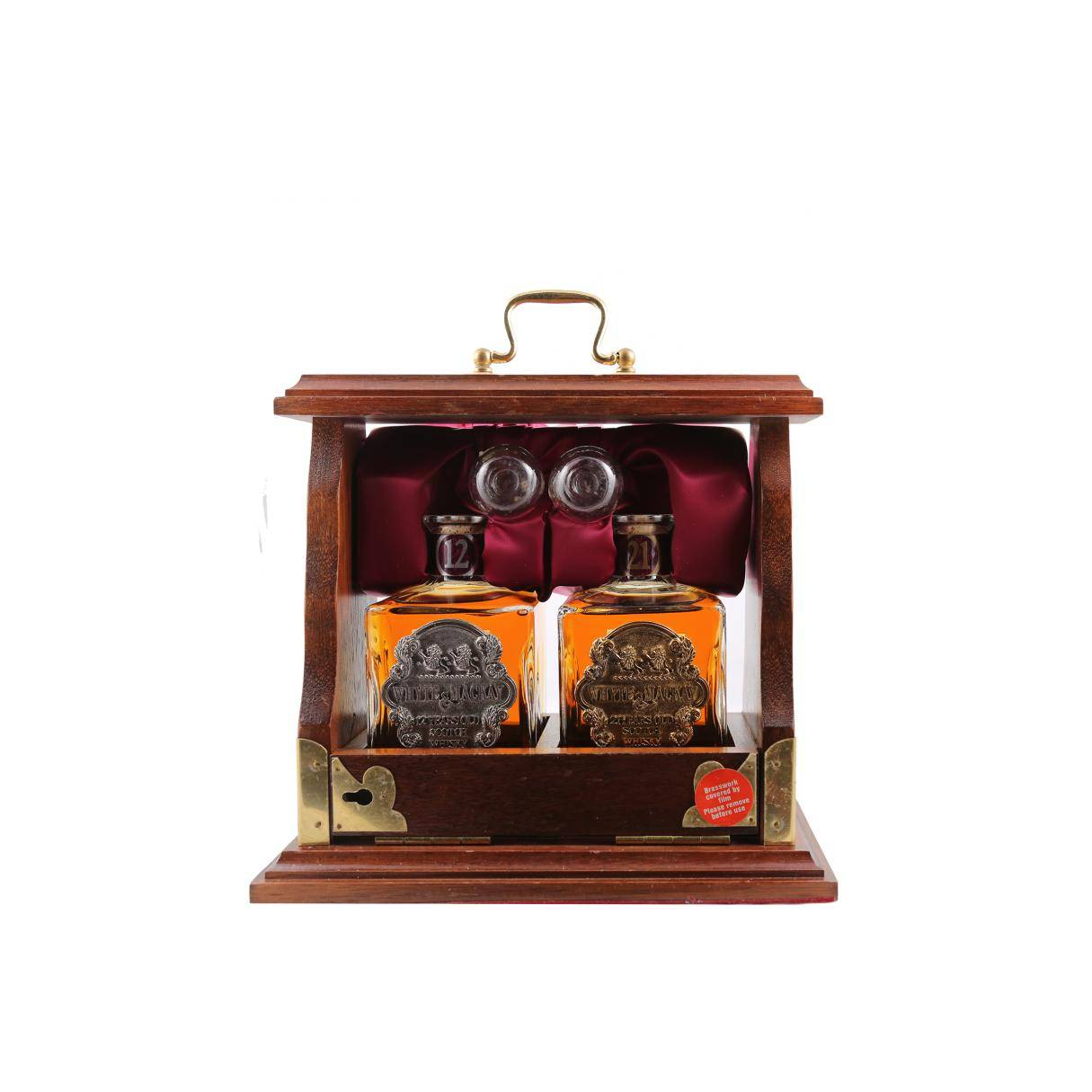 Whyte & Mackay 21 Years Blended Whisky 2