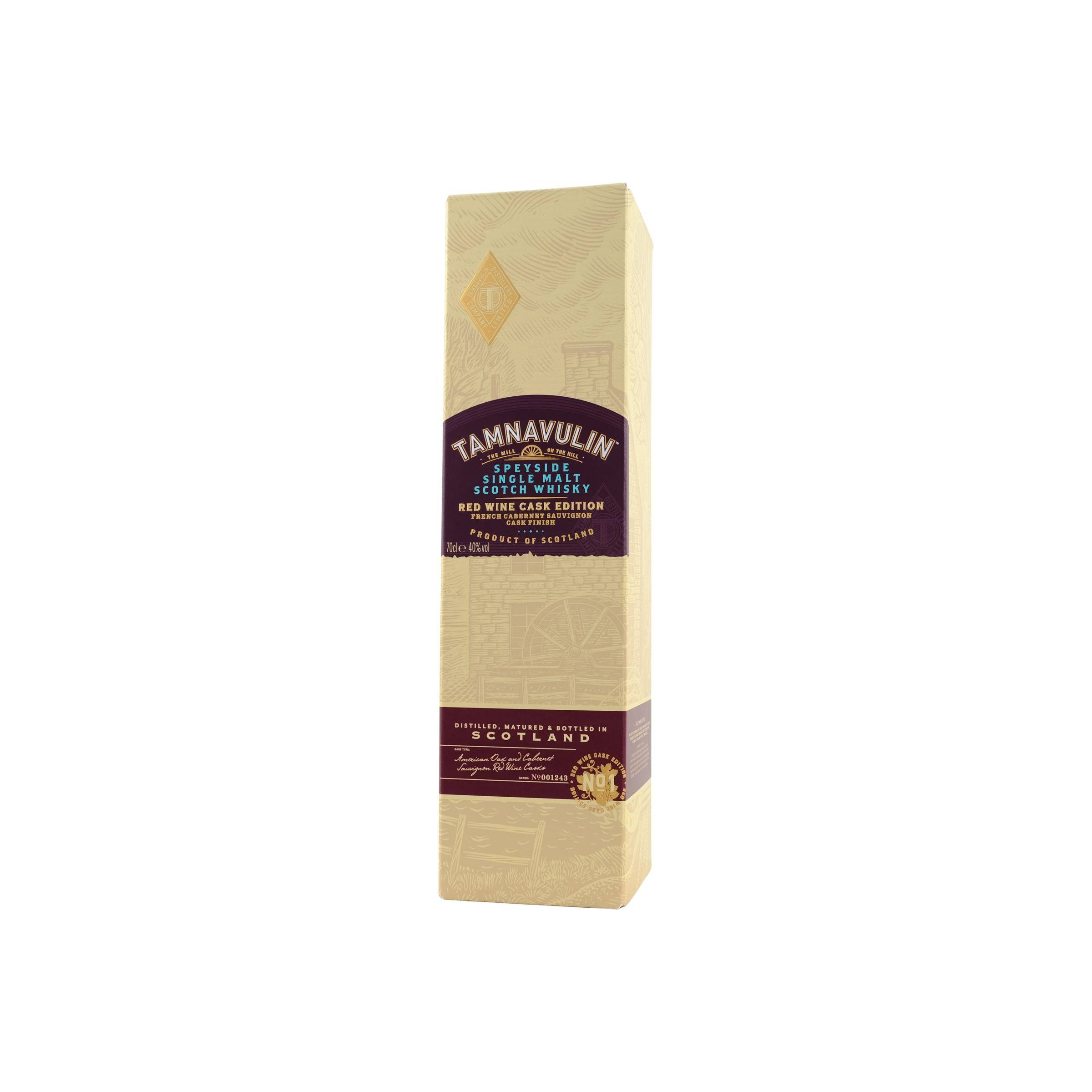 Tamnavulin Single Malt Whisky 3