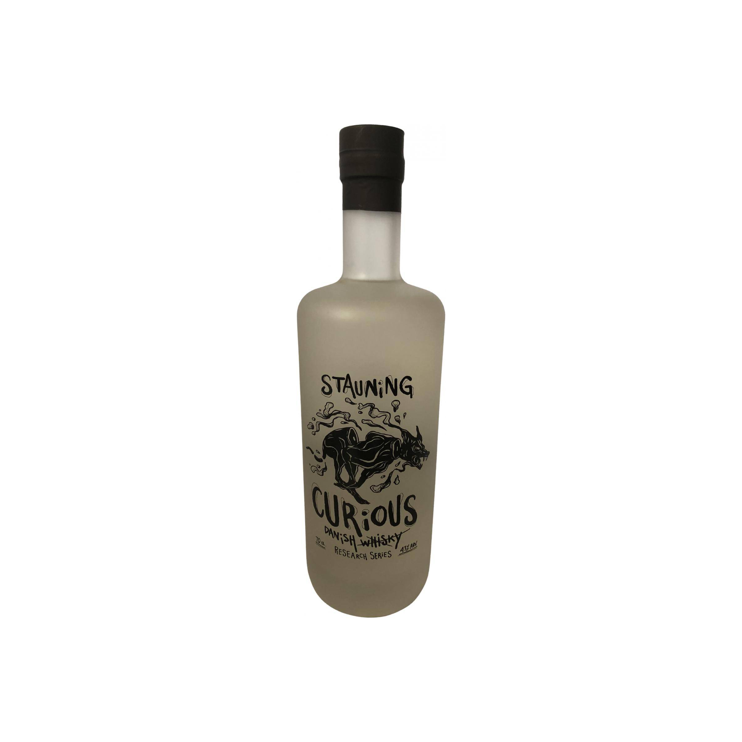 Stauning Spirit Whisky