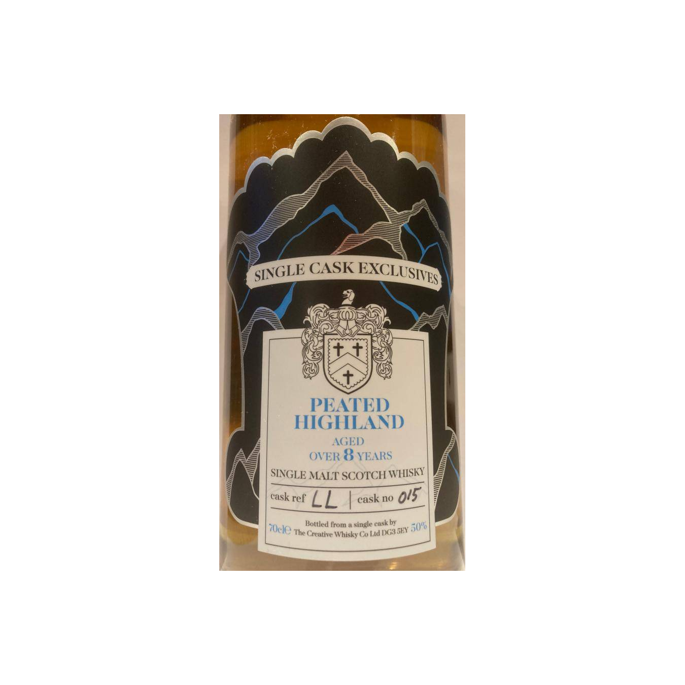 Loch Lomond Single Malt Whisky 2