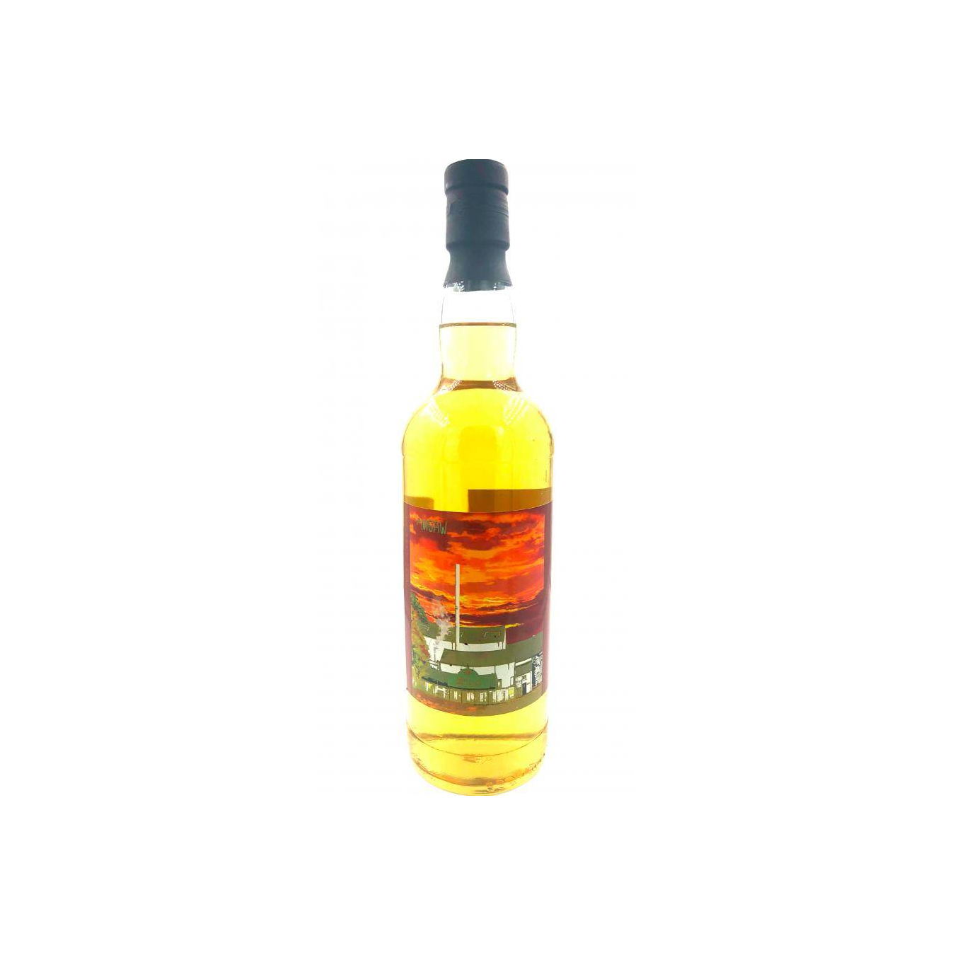 Glen Spey 2010 10 Years Single Malt Whisky 2