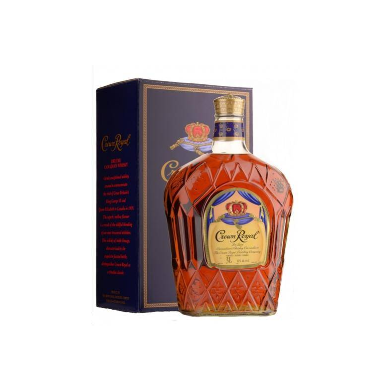 Crown Royal Blended Whisky