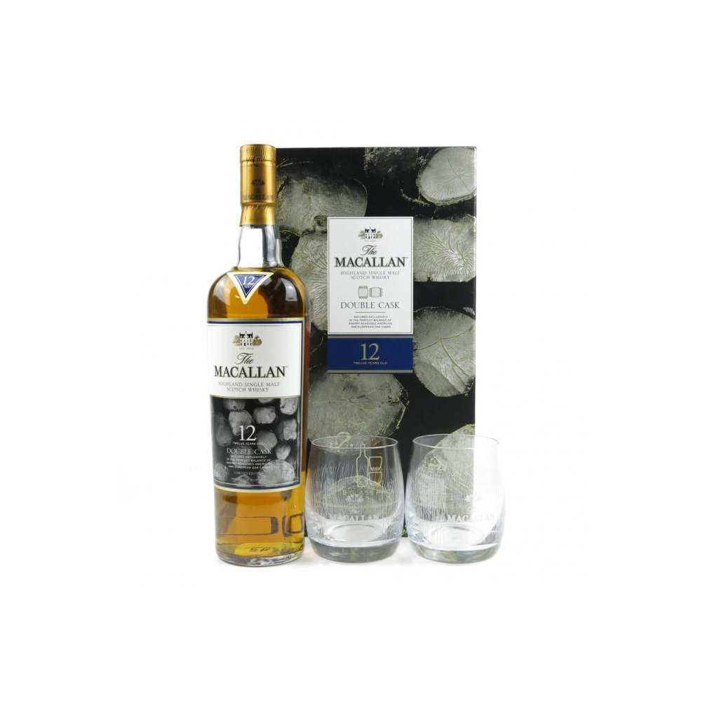 The Macallan 12 Years Single Malt Whisky 2