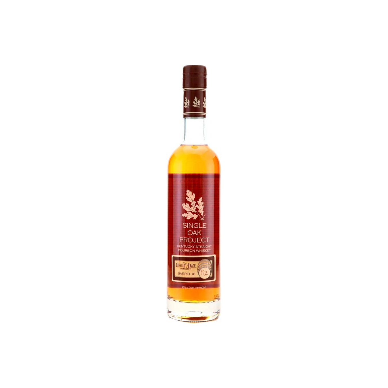 Buffalo Trace 2003 11 Years Bourbon Whisky 2