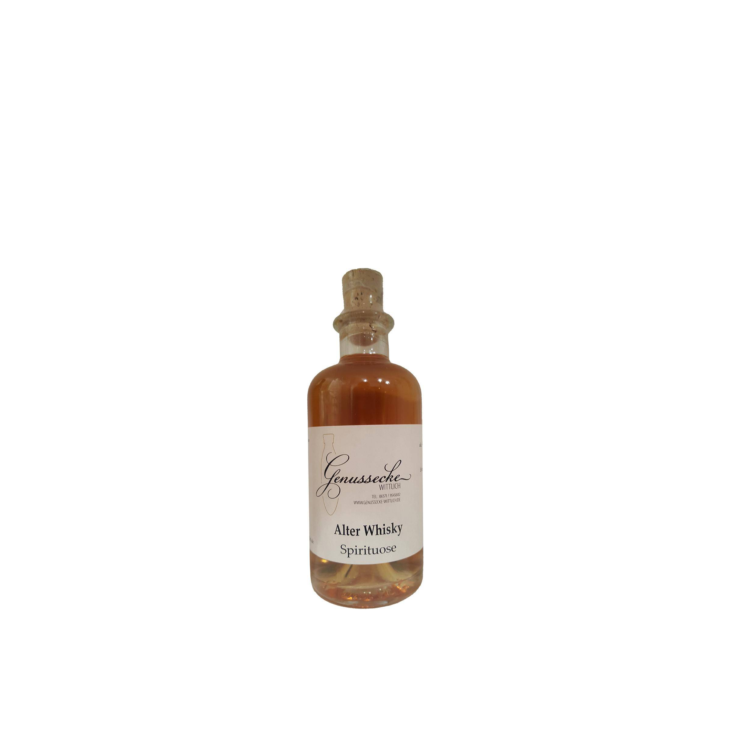Kloster Machern Alter Whisky GEW