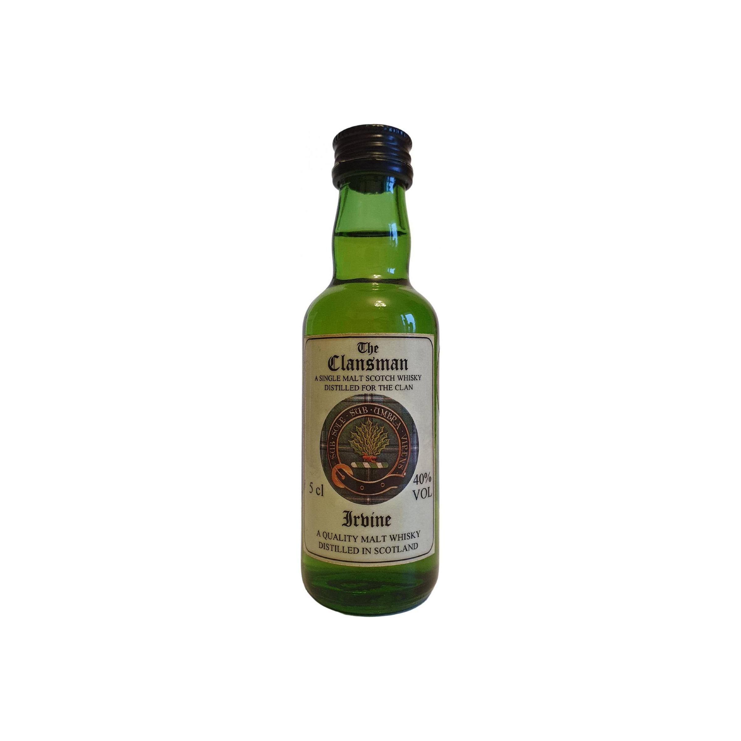The Clansman Irvine 2