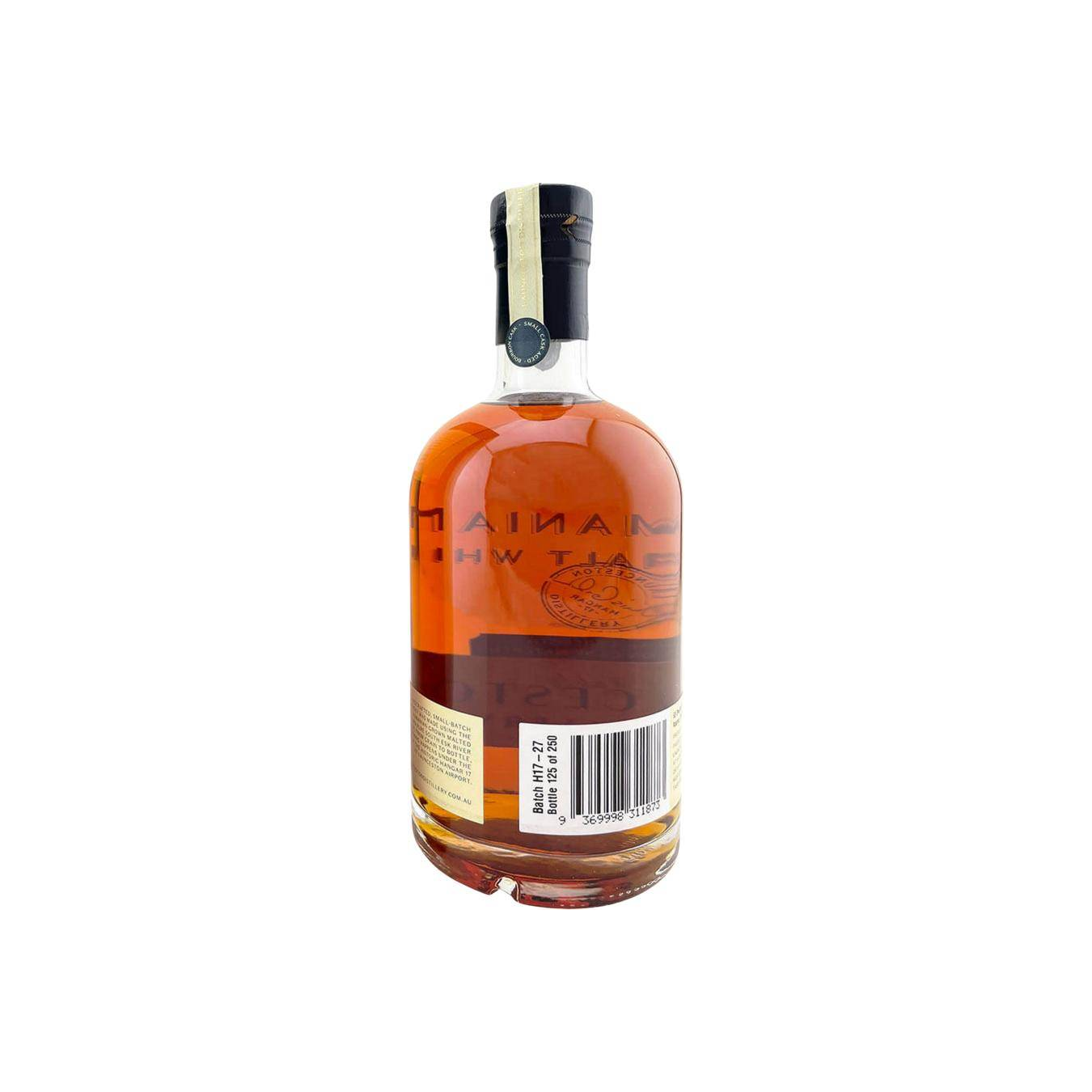 Launceston Tasmanian - Single Malt Whisky 2