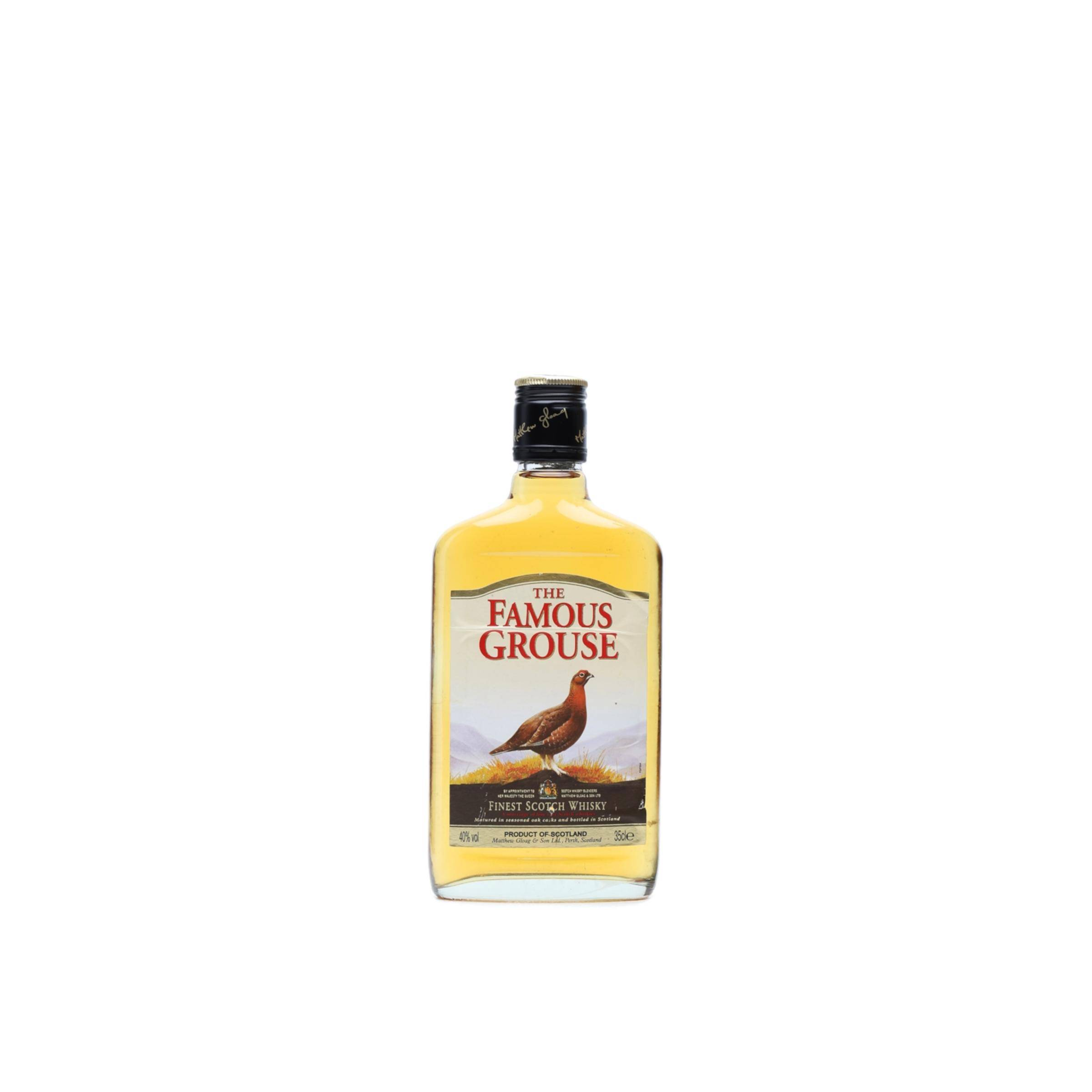 The Famous Grouse Finest Scotch Whisky