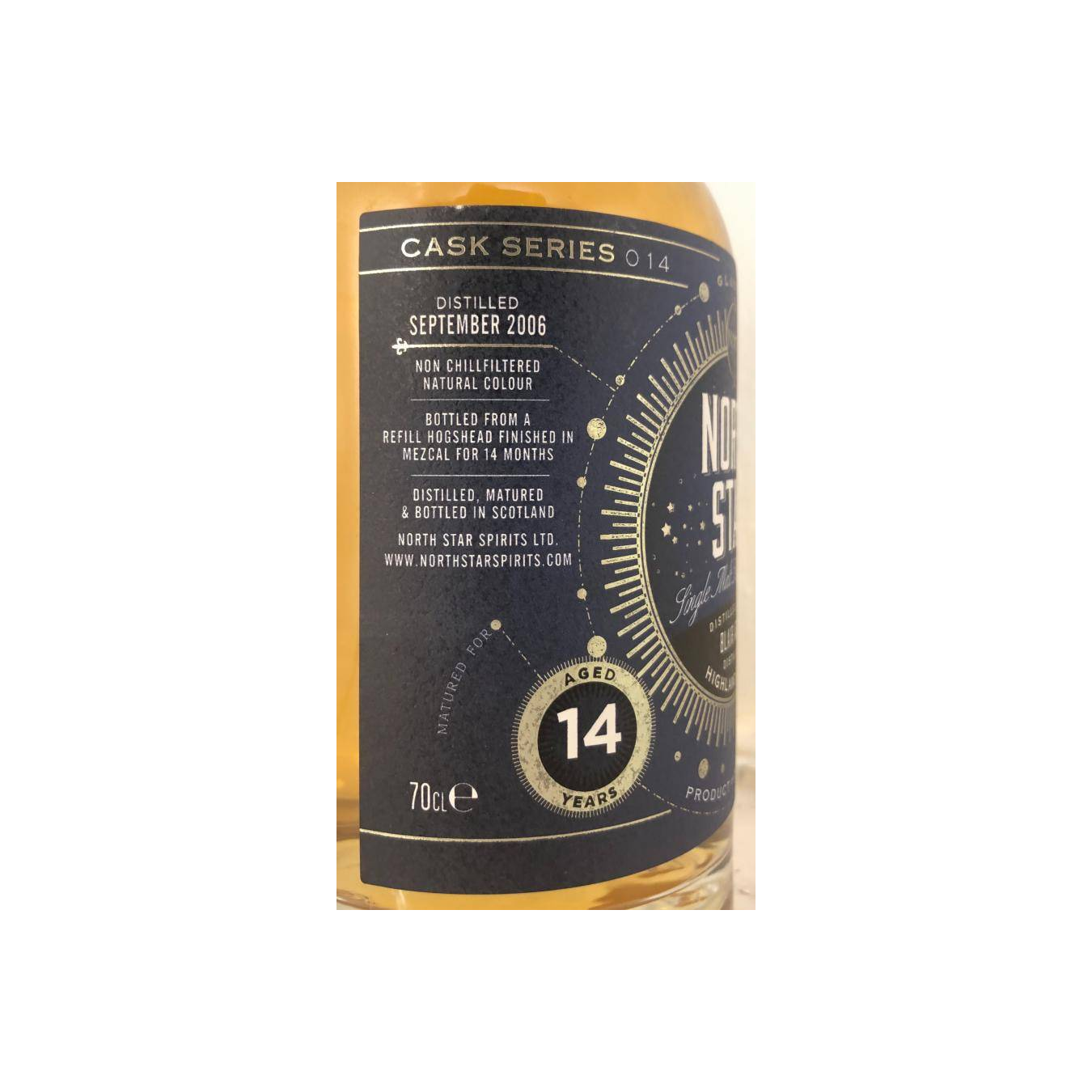 Blair Athol 2006 14 Years Single Malt Whisky 2