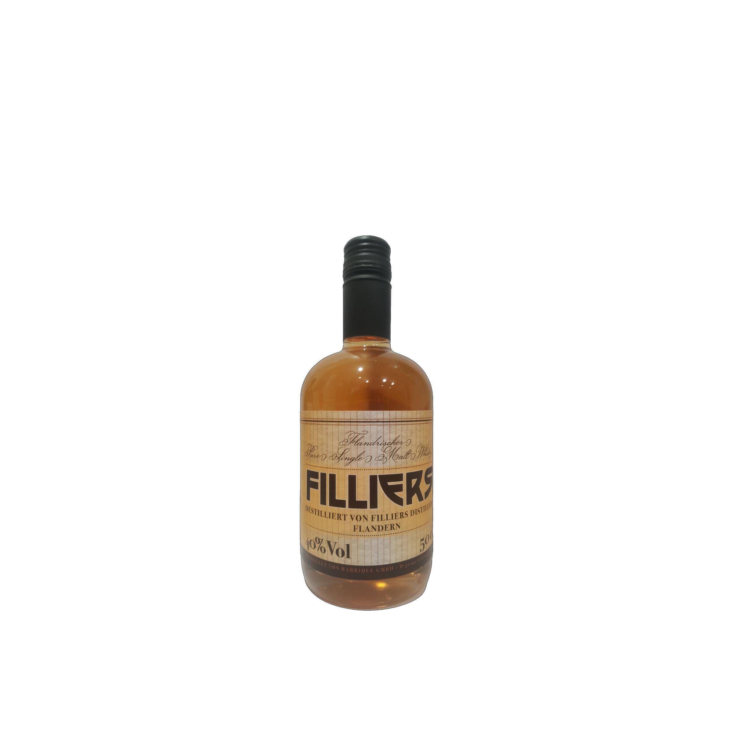 Filliers Flandrischer Pure Single Malt Whisky Bq