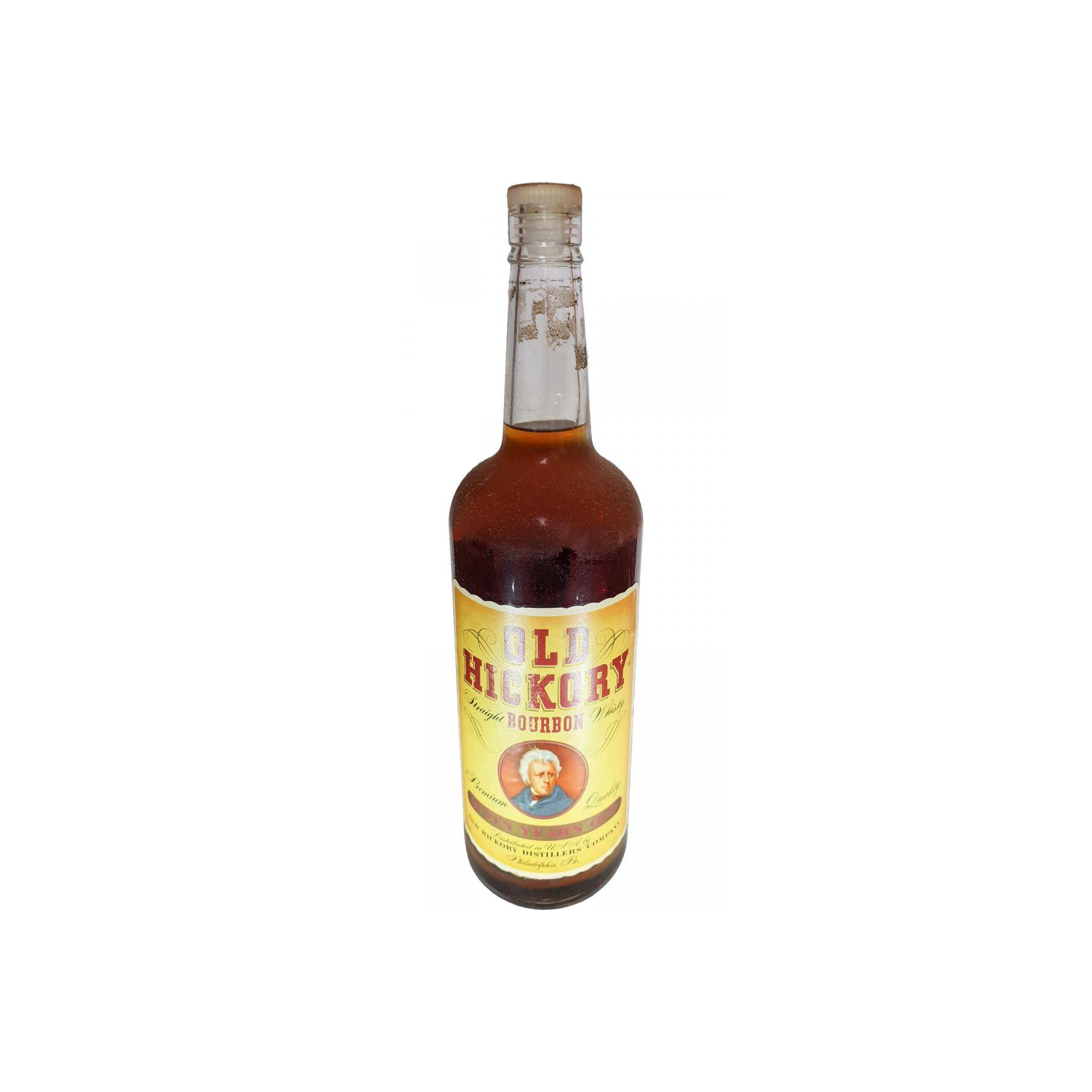 Old Hickory 07-year-old